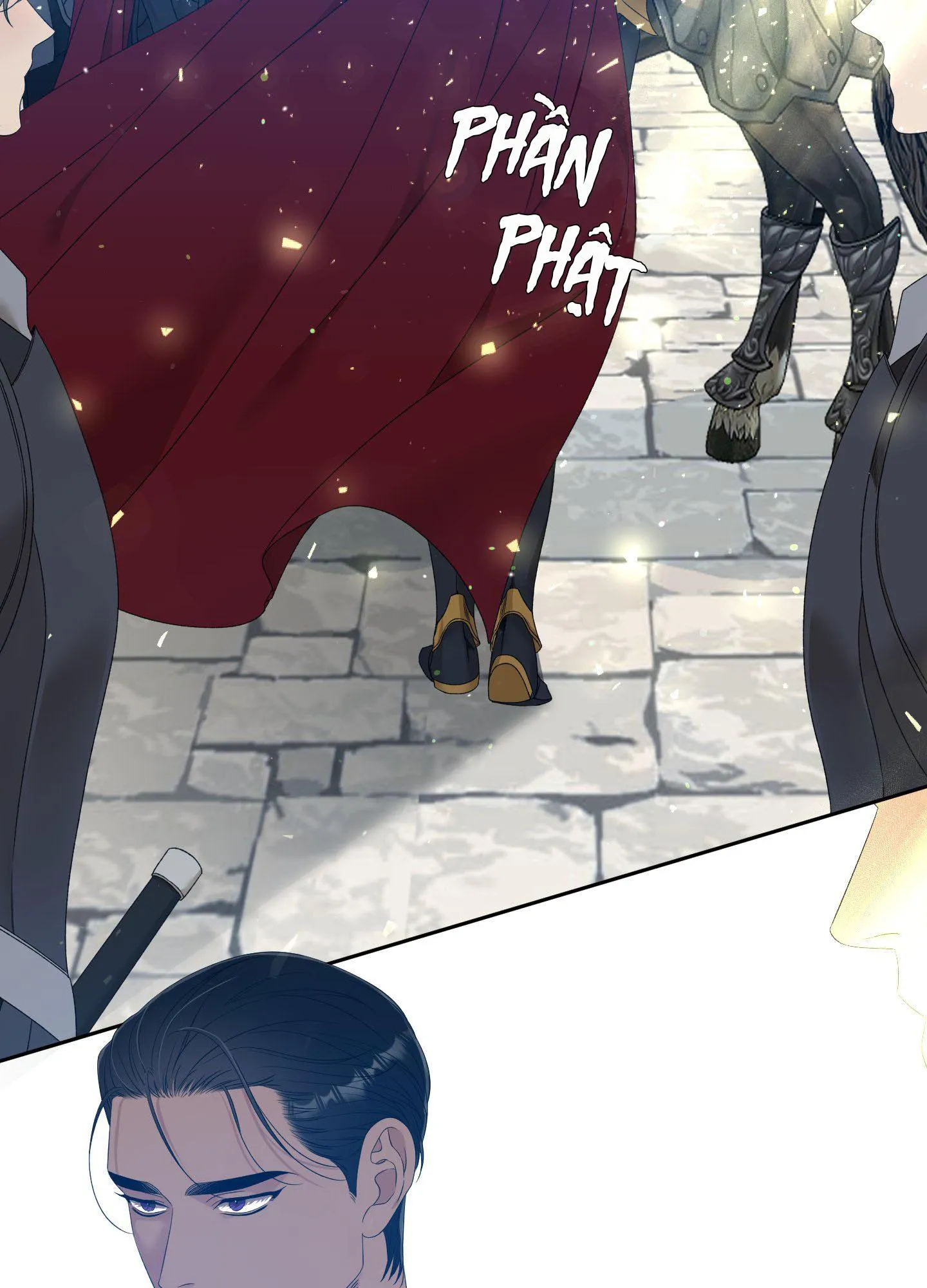 ÁI TÌNH TỰ TÂM Chapter 19 Trang 27