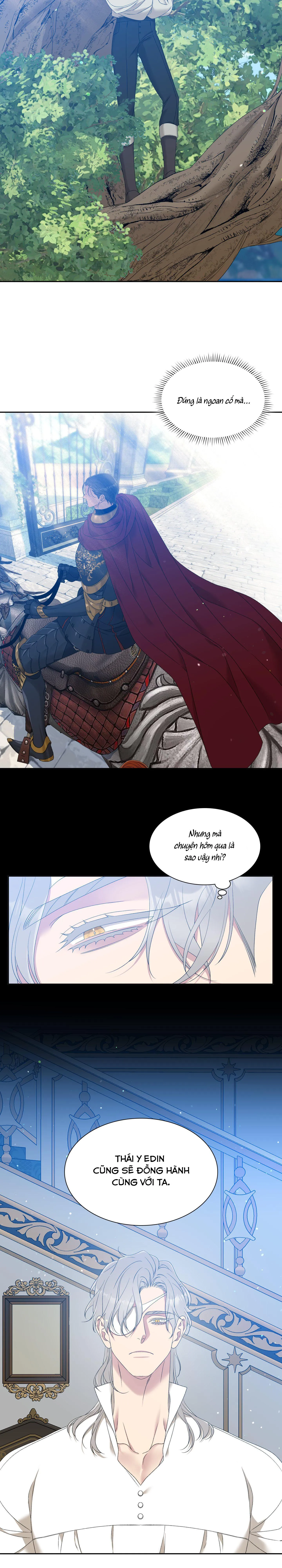 ÁI TÌNH TỰ TÂM Chapter 19 Trang 30