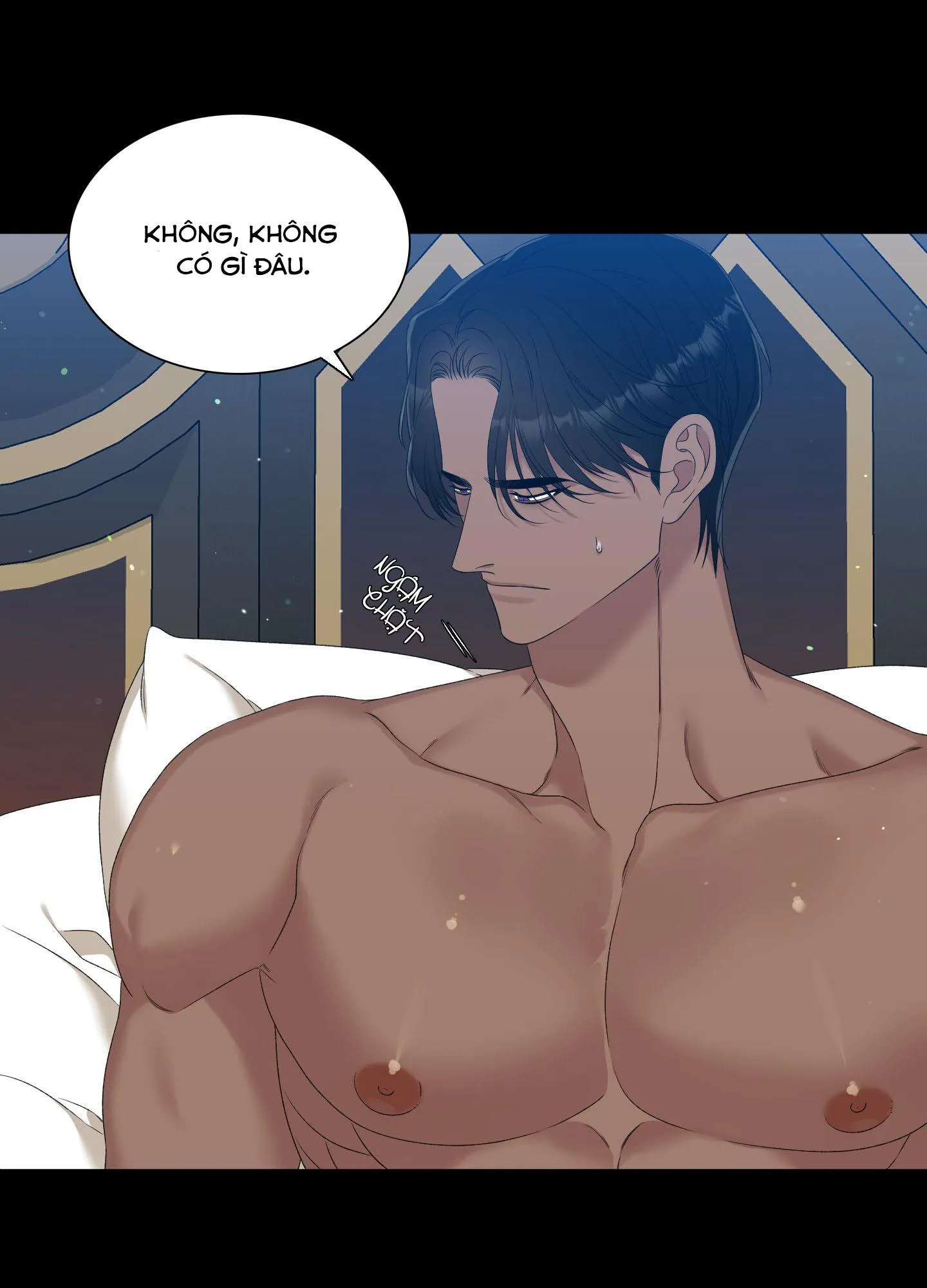 ÁI TÌNH TỰ TÂM Chapter 19 Trang 35