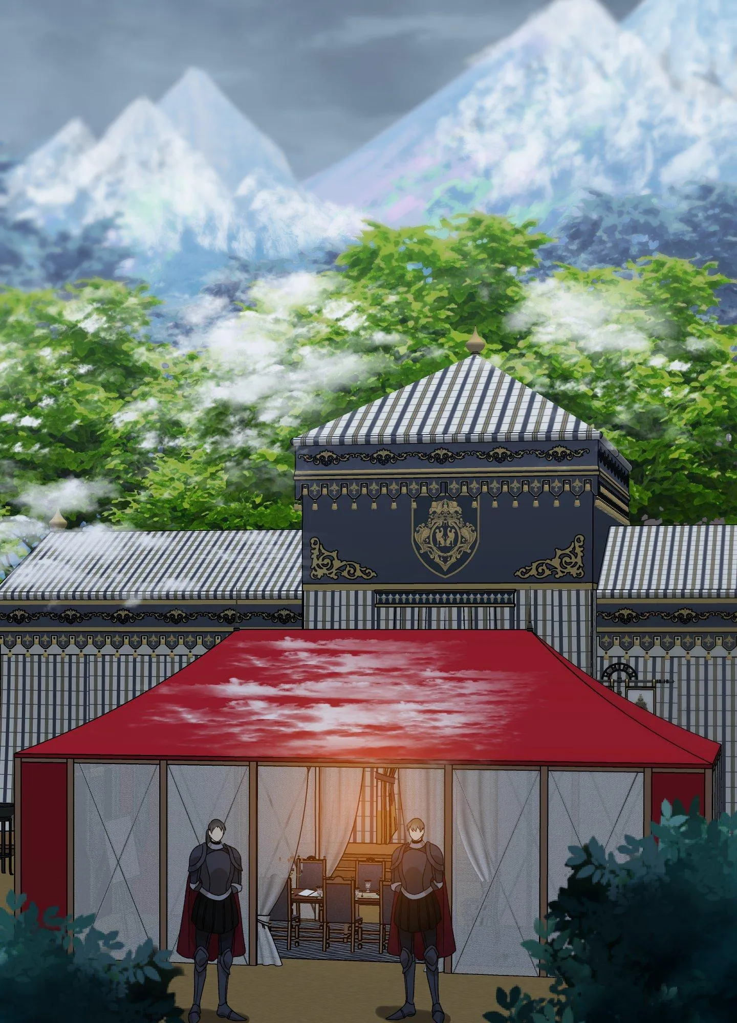 ÁI TÌNH TỰ TÂM Chapter 19 Trang 39