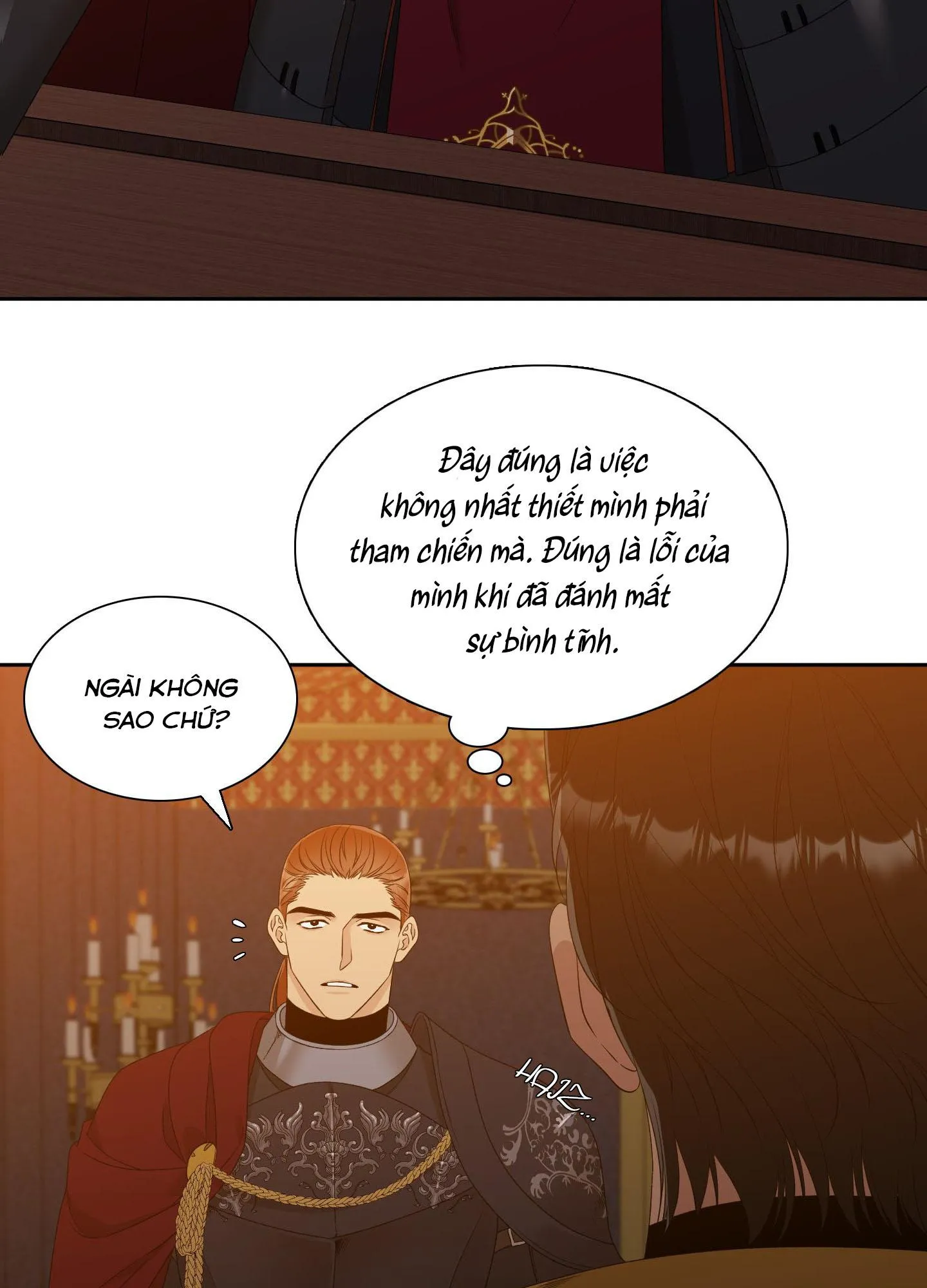 ÁI TÌNH TỰ TÂM Chapter 19 Trang 42