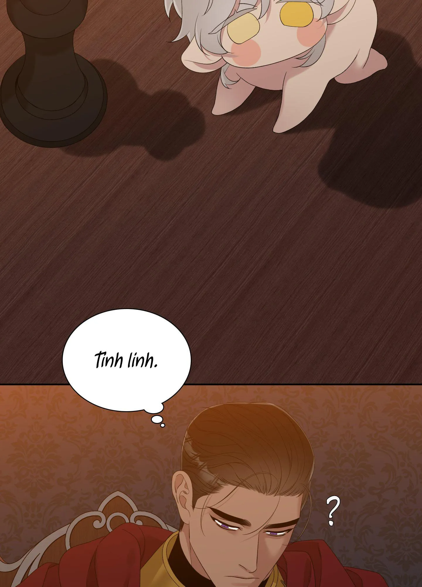 ÁI TÌNH TỰ TÂM Chapter 19 Trang 46