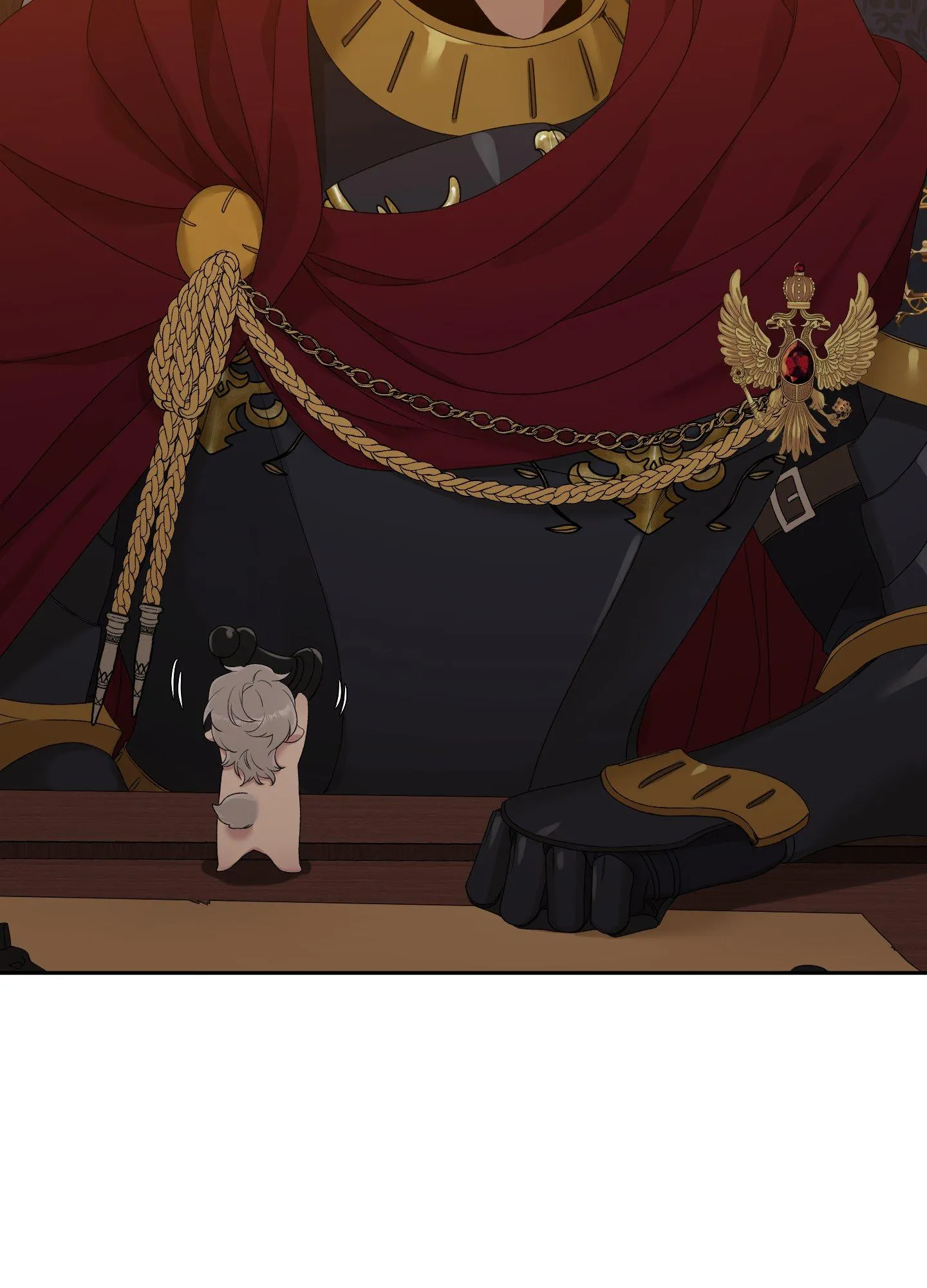 ÁI TÌNH TỰ TÂM Chapter 19 Trang 47