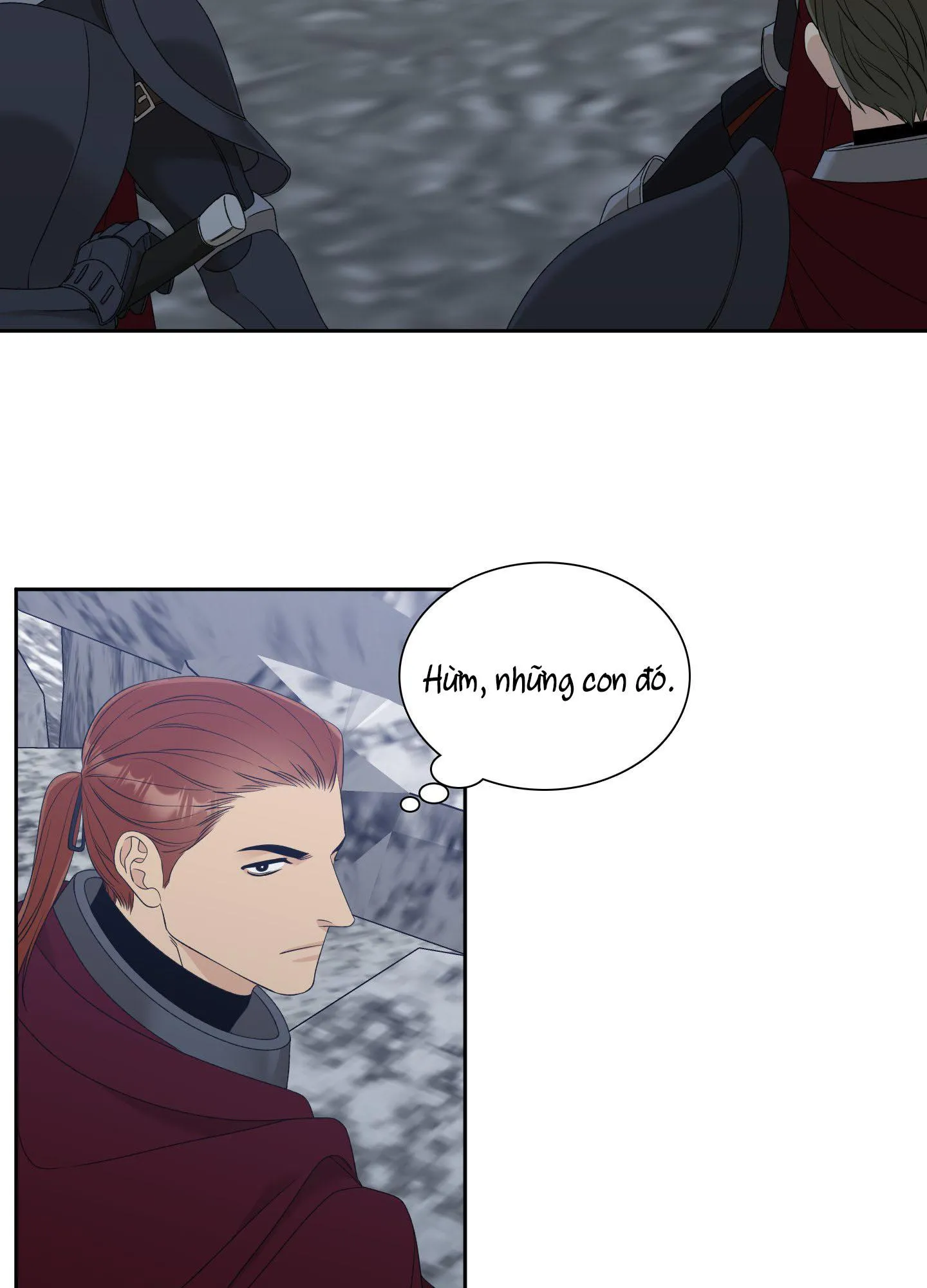 ÁI TÌNH TỰ TÂM Chapter 19 Trang 53