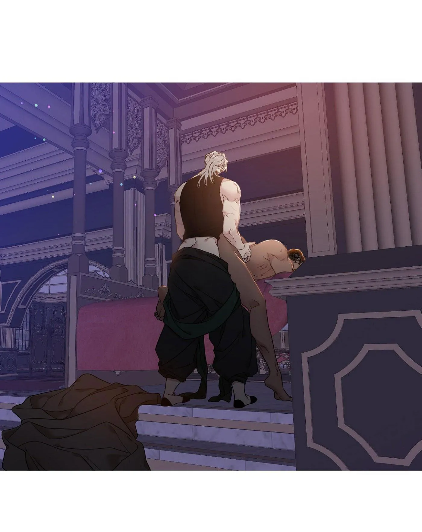 ÁI TÌNH TỰ TÂM Chapter 2 Trang 3