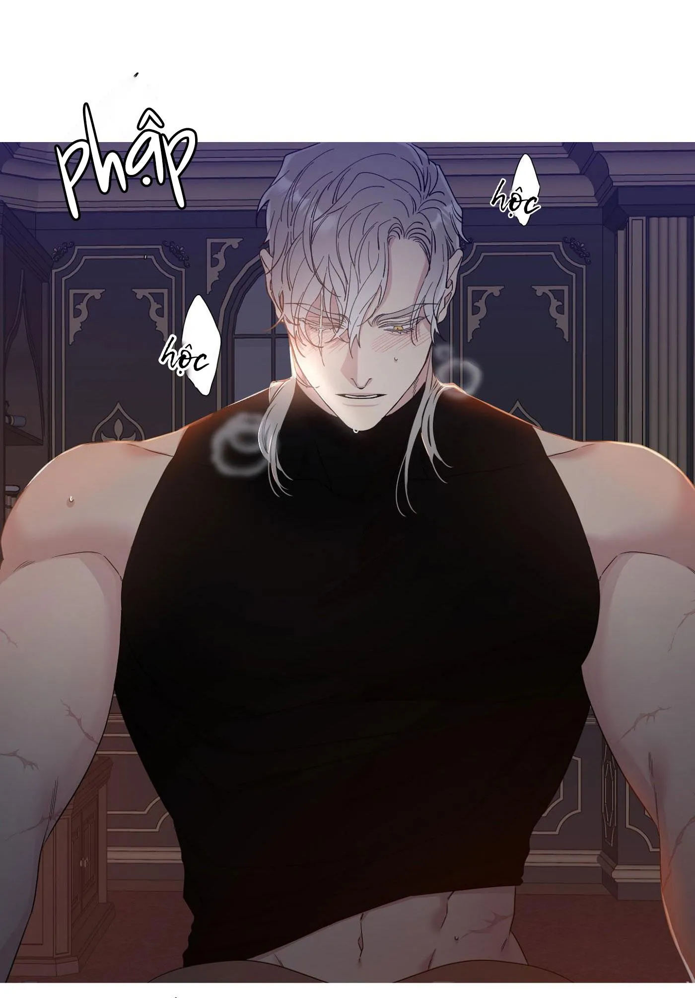 ÁI TÌNH TỰ TÂM Chapter 2 Trang 4