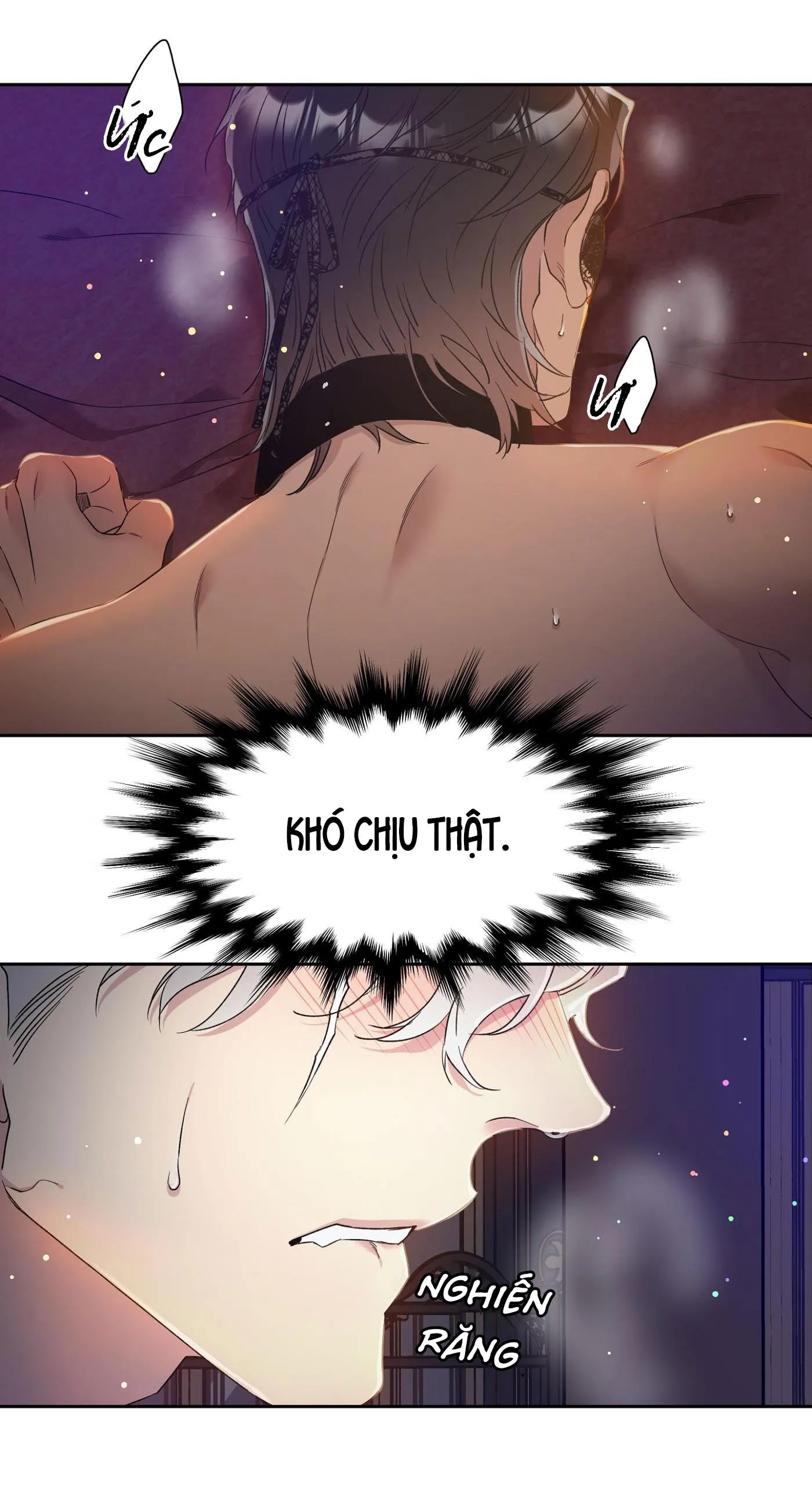 ÁI TÌNH TỰ TÂM Chapter 2 Trang 7