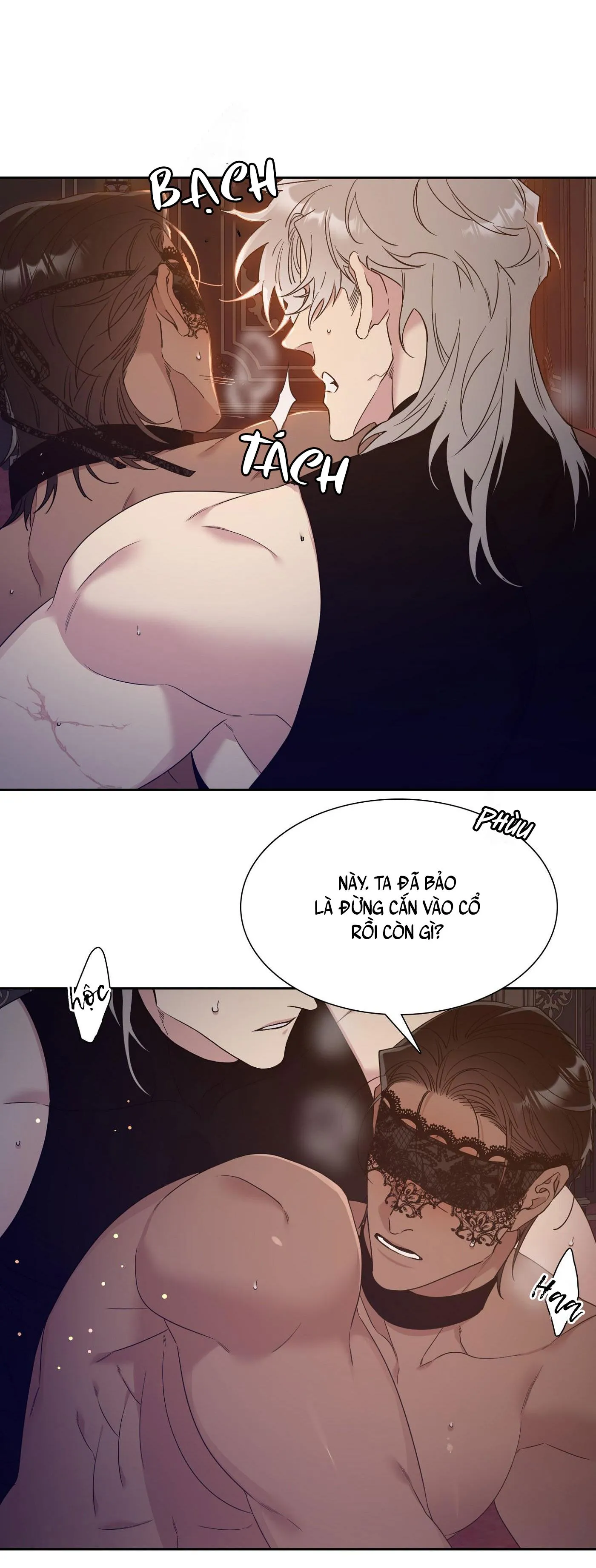 ÁI TÌNH TỰ TÂM Chapter 2 Trang 15