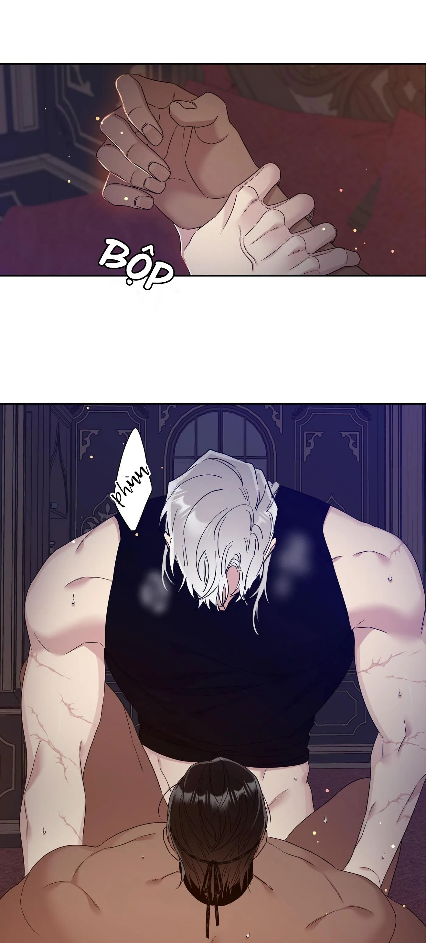 ÁI TÌNH TỰ TÂM Chapter 2 Trang 17