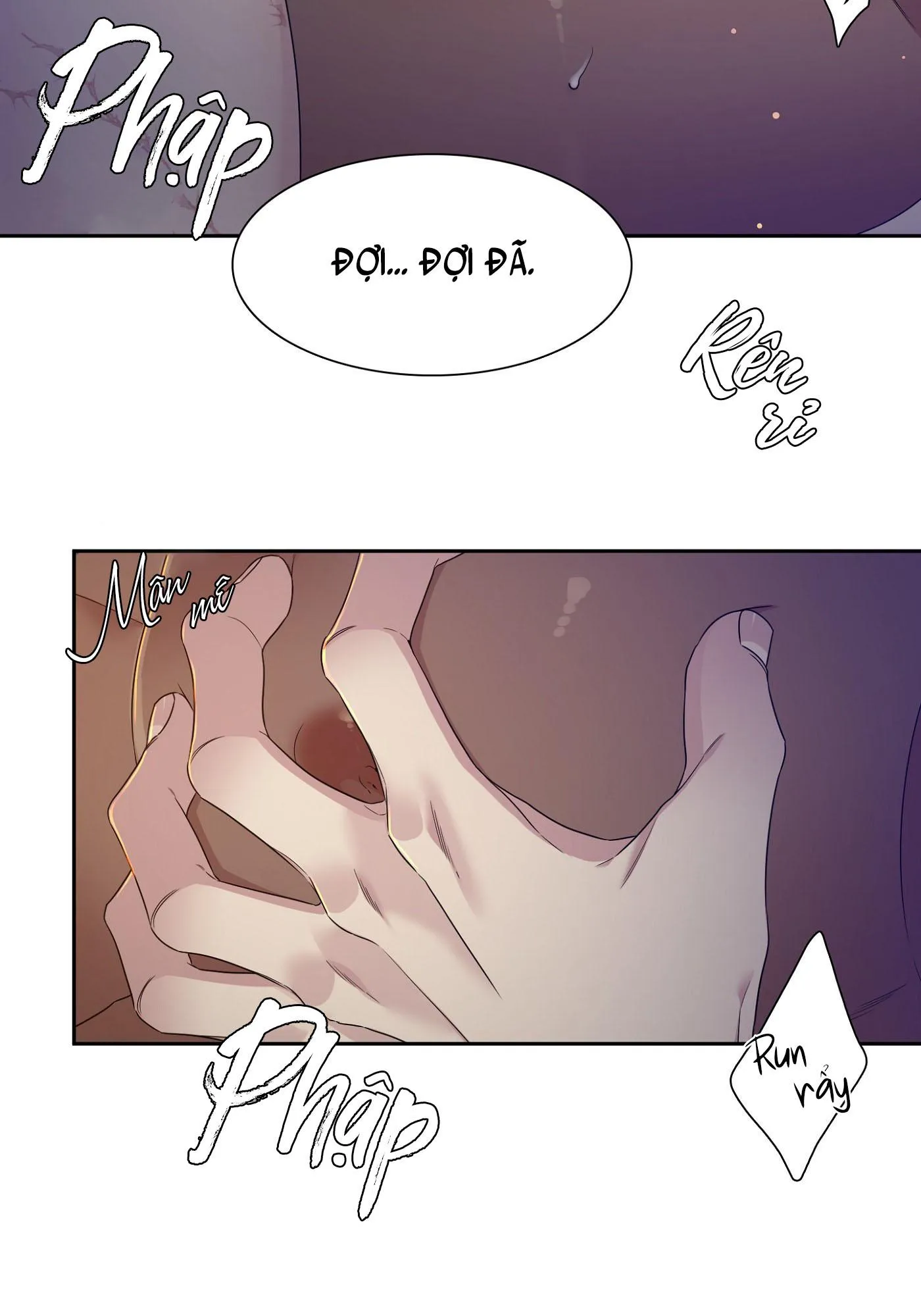 ÁI TÌNH TỰ TÂM Chapter 2 Trang 22