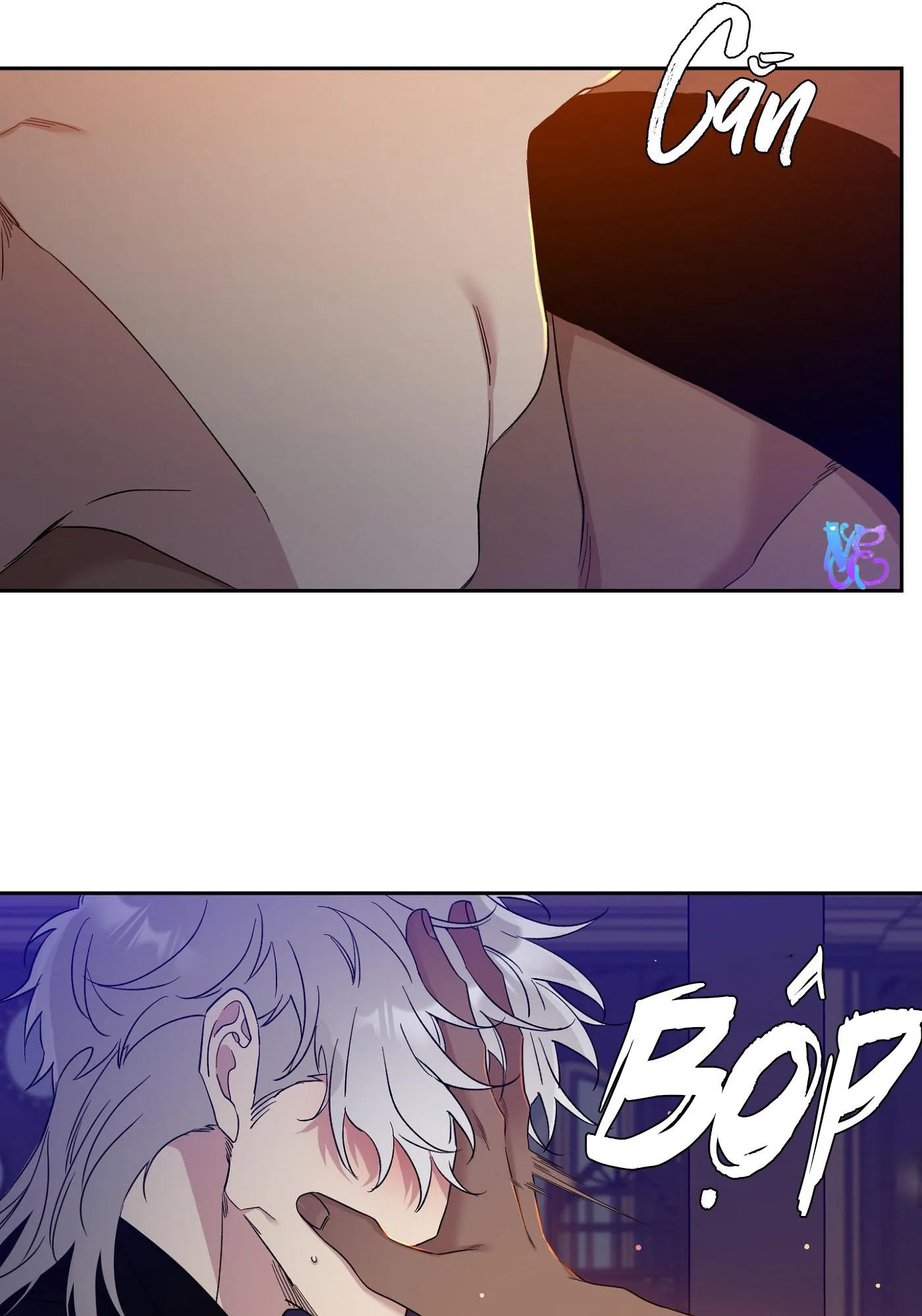 ÁI TÌNH TỰ TÂM Chapter 2 Trang 23