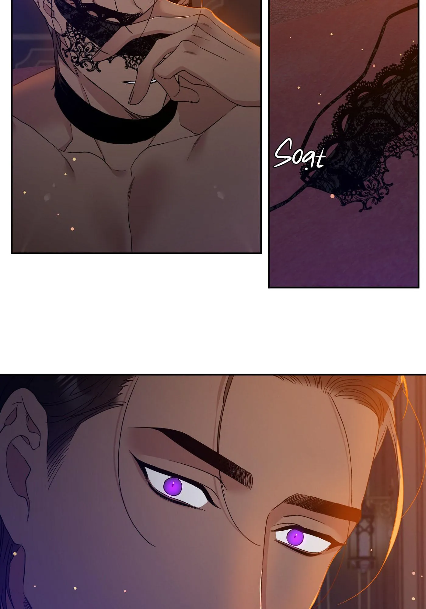 ÁI TÌNH TỰ TÂM Chapter 2 Trang 25