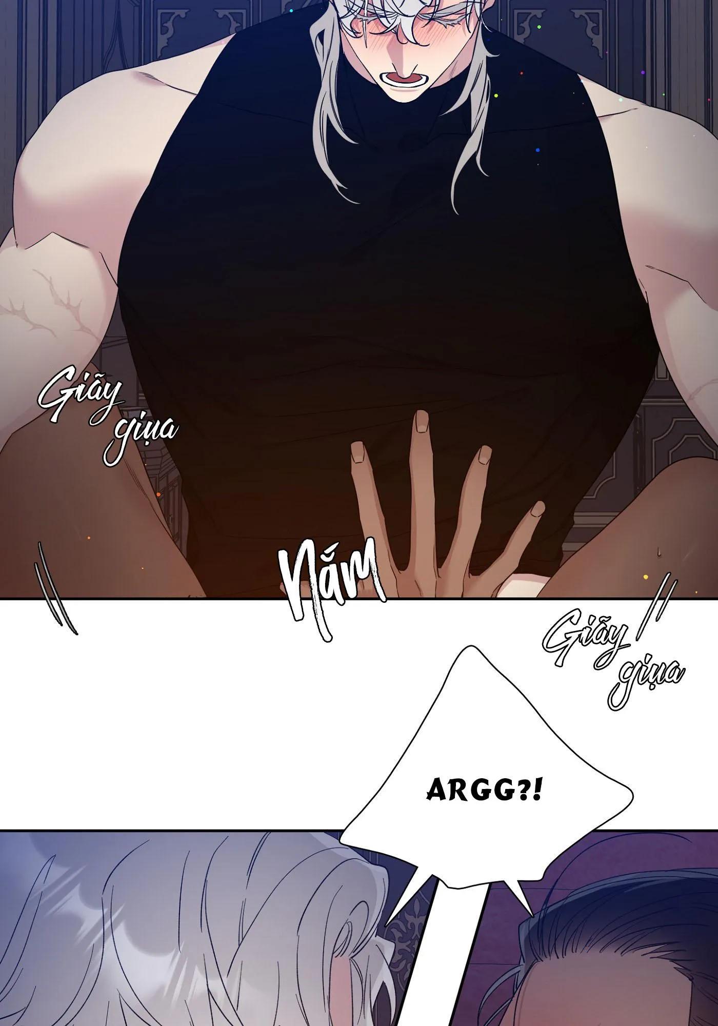 ÁI TÌNH TỰ TÂM Chapter 2 Trang 33