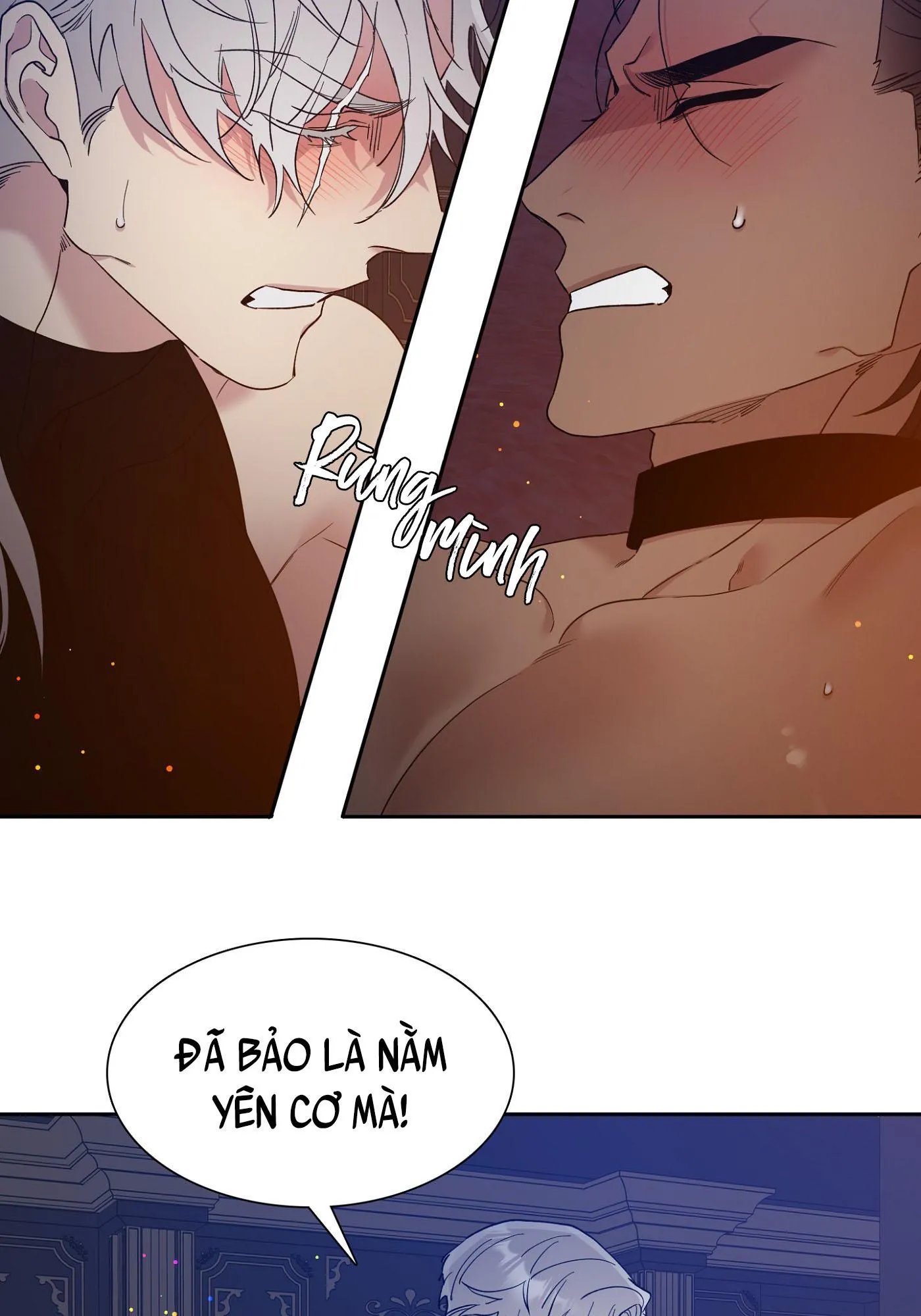 ÁI TÌNH TỰ TÂM Chapter 2 Trang 34