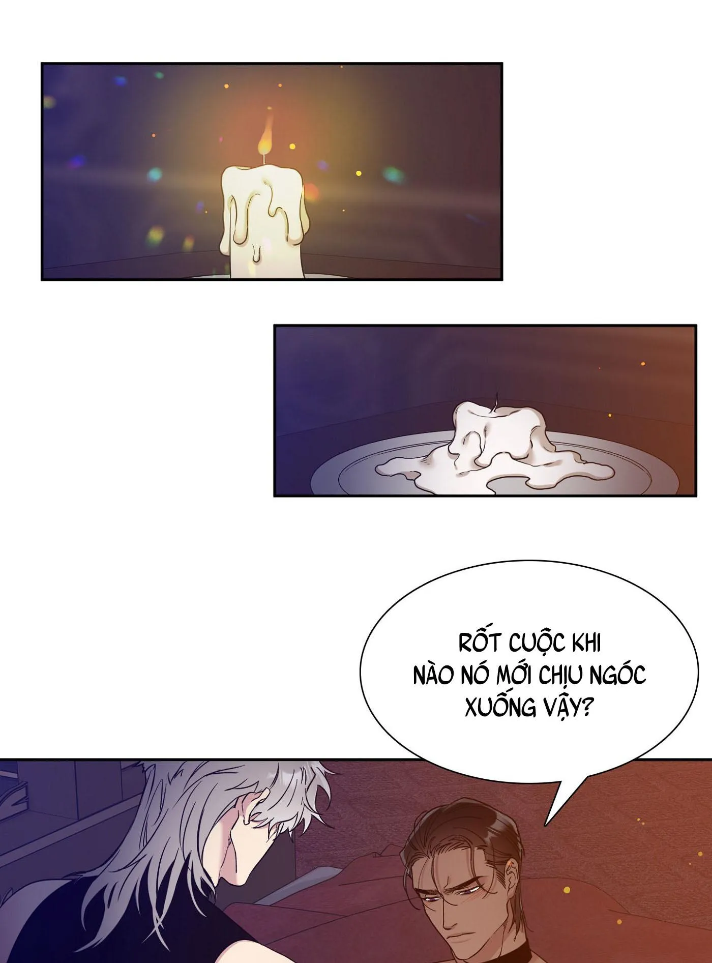 ÁI TÌNH TỰ TÂM Chapter 2 Trang 37