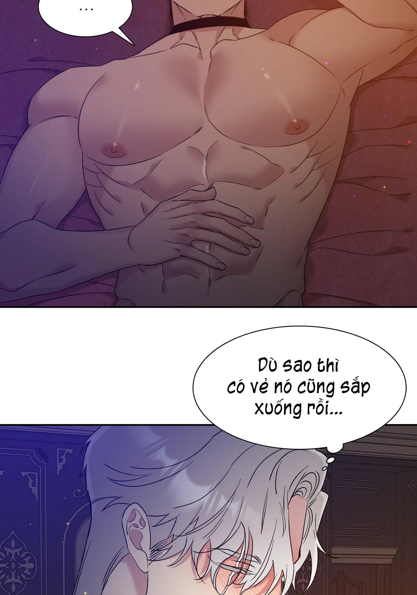 ÁI TÌNH TỰ TÂM Chapter 2 Trang 39