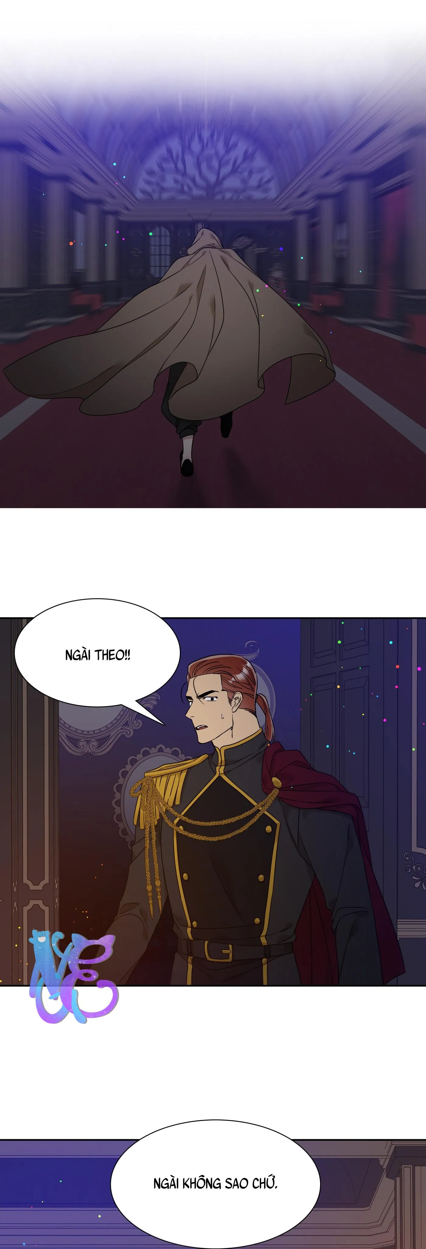 ÁI TÌNH TỰ TÂM Chapter 2 Trang 43