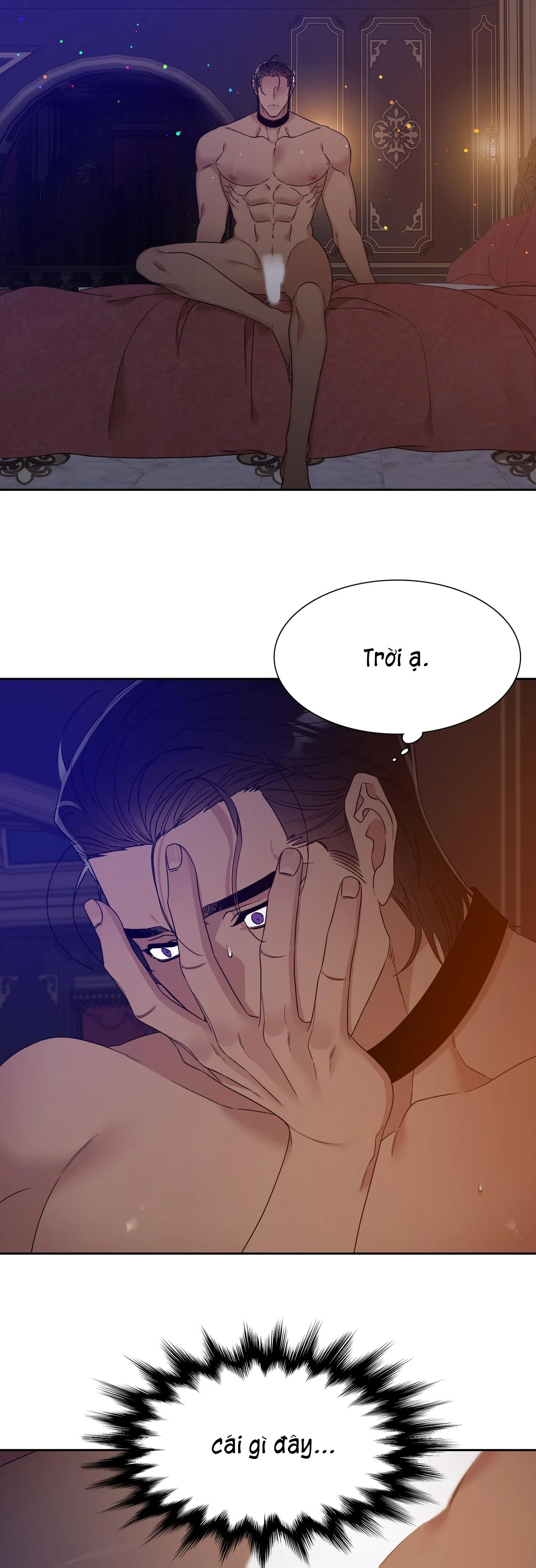 ÁI TÌNH TỰ TÂM Chapter 2 Trang 44