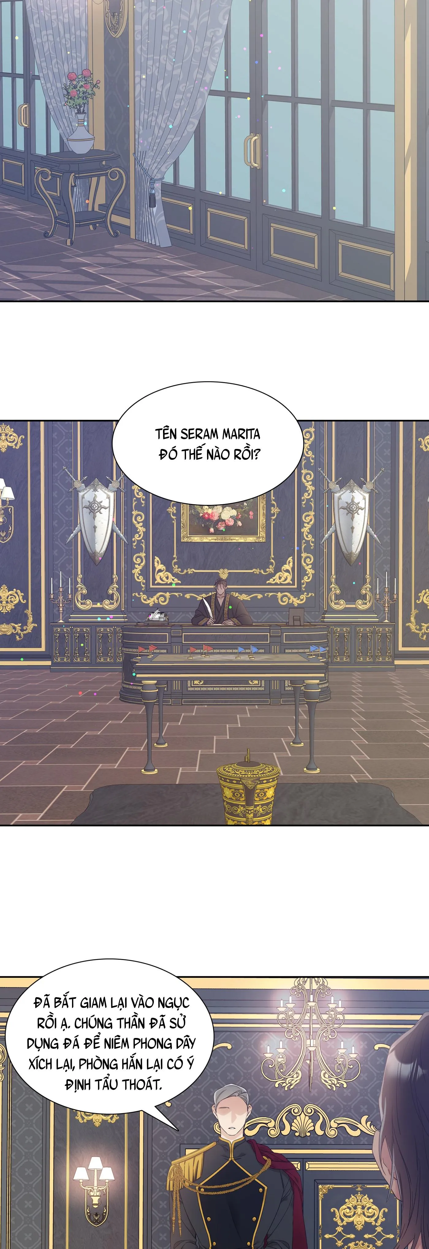 ÁI TÌNH TỰ TÂM Chapter 2 Trang 46