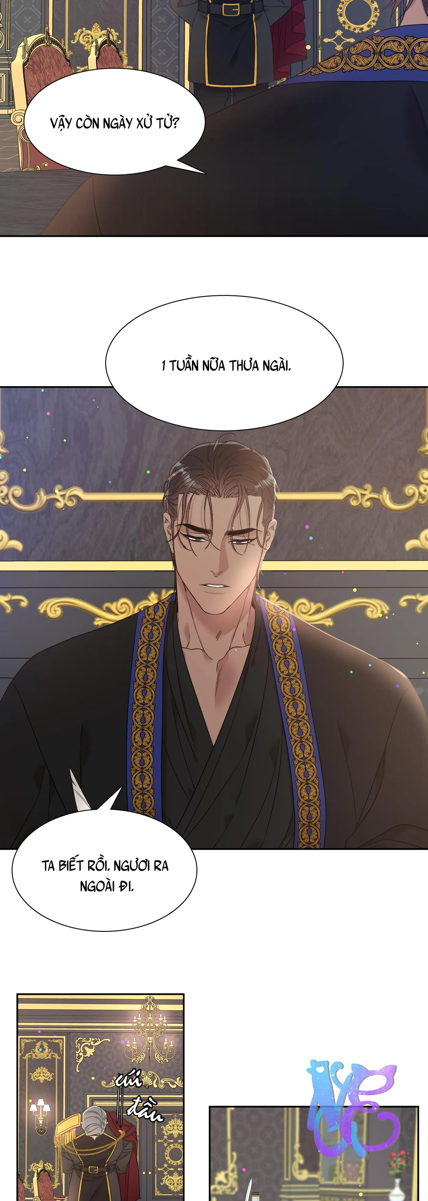 ÁI TÌNH TỰ TÂM Chapter 2 Trang 47