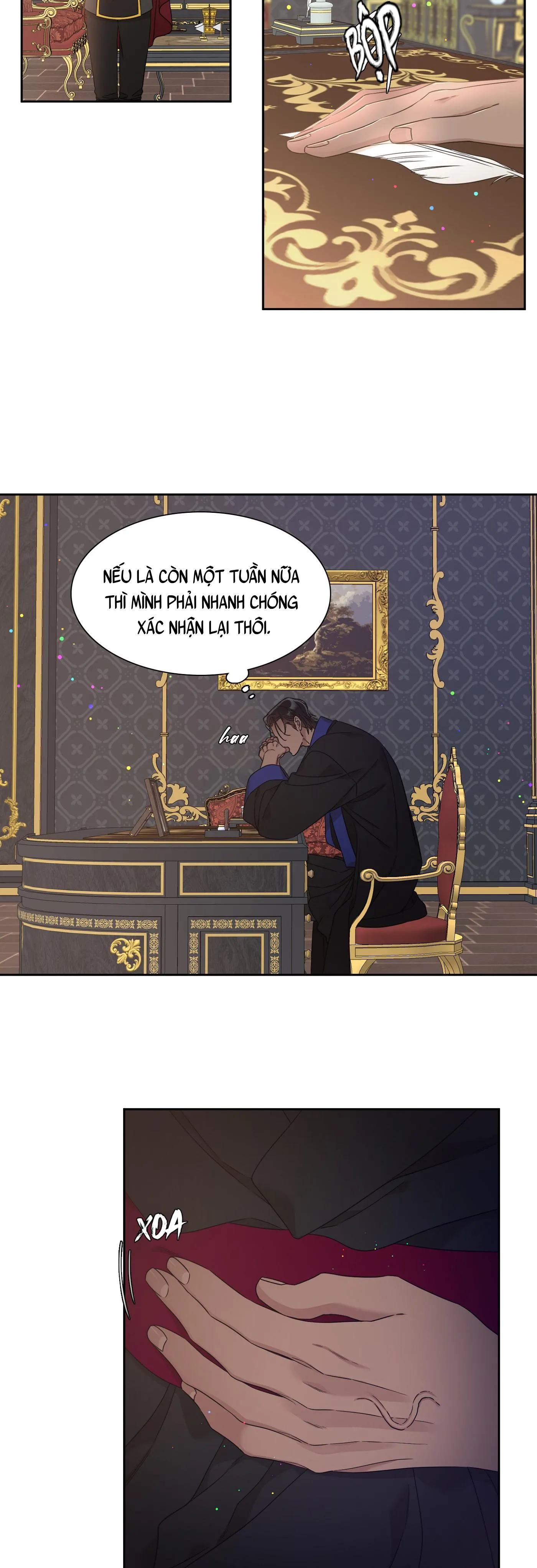 ÁI TÌNH TỰ TÂM Chapter 2 Trang 48