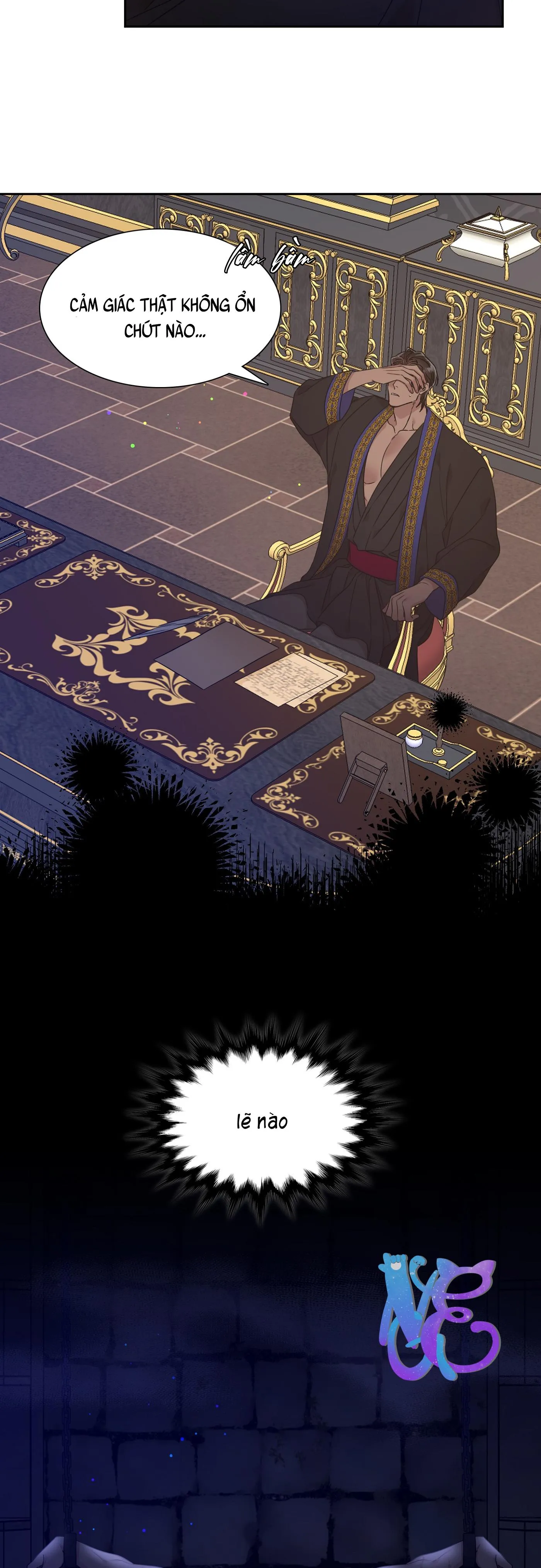 ÁI TÌNH TỰ TÂM Chapter 2 Trang 49