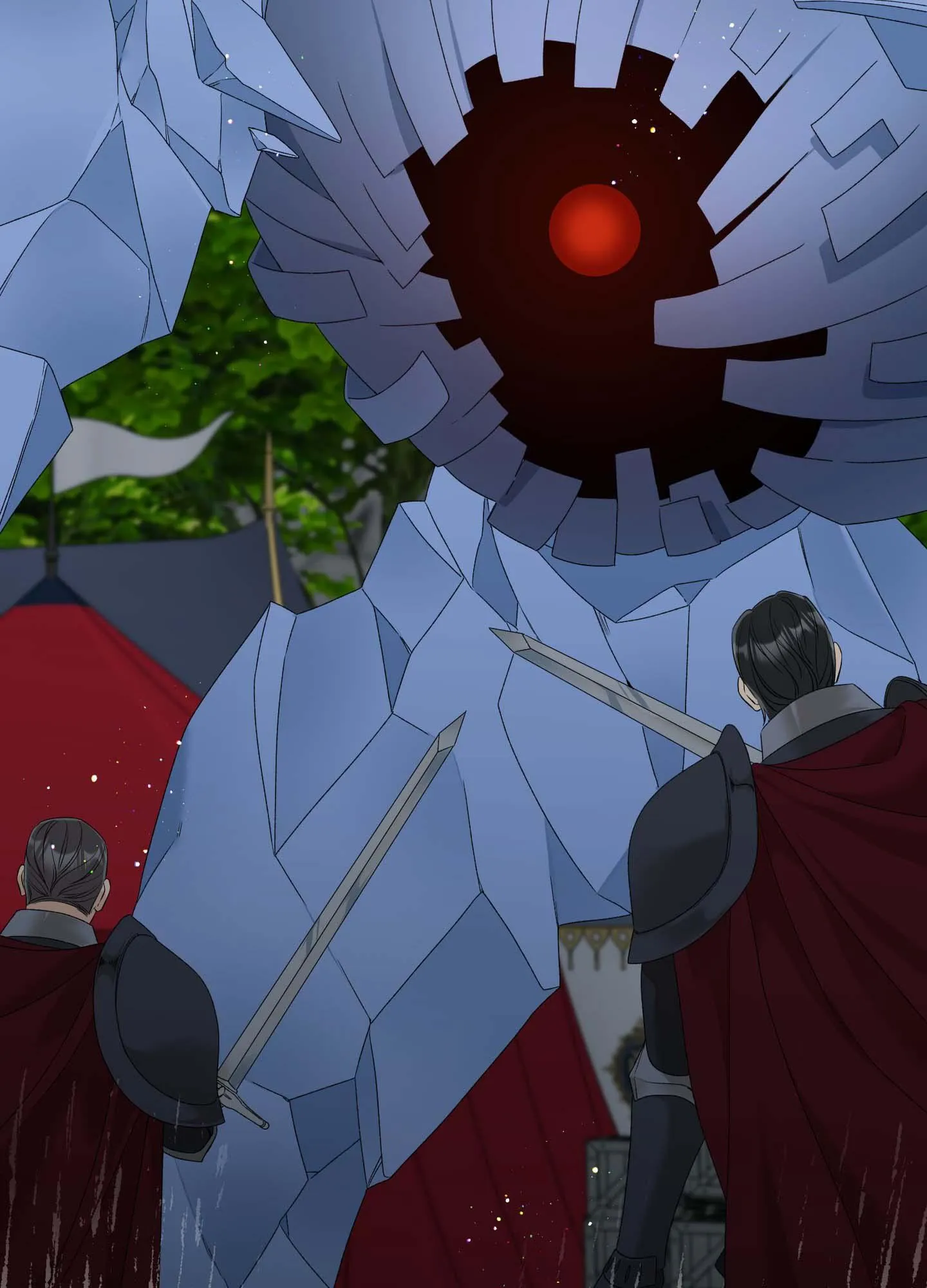 ÁI TÌNH TỰ TÂM Chapter 20 Trang 8