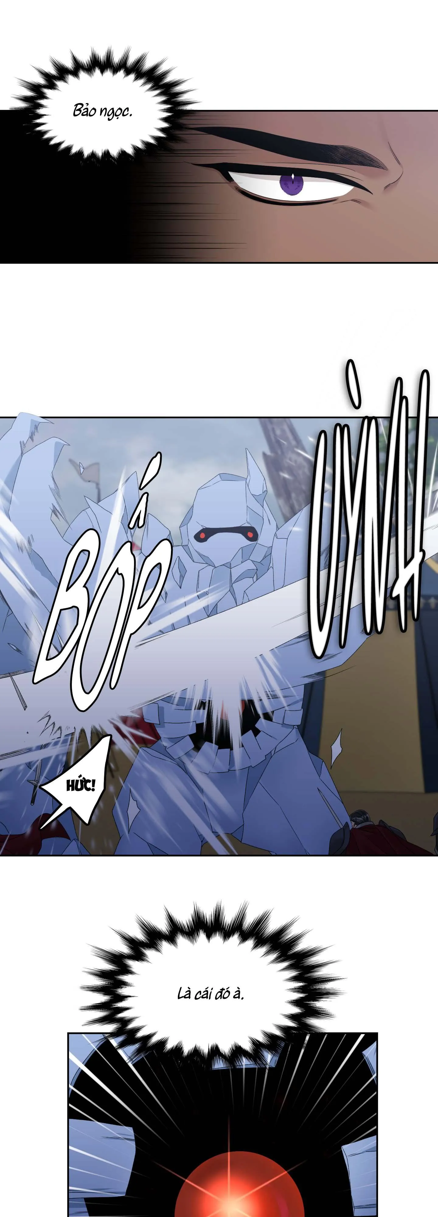 ÁI TÌNH TỰ TÂM Chapter 20 Trang 11