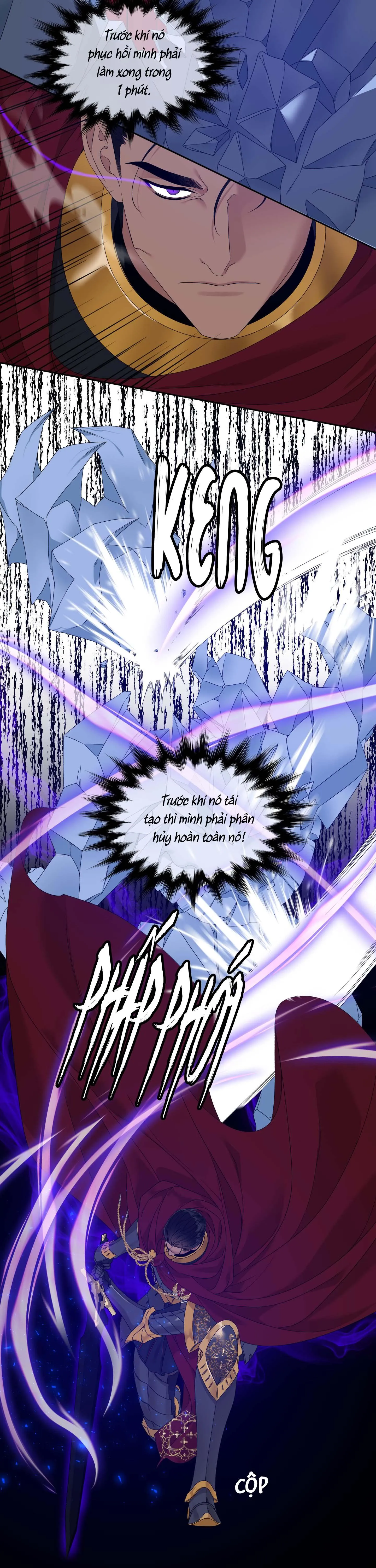 ÁI TÌNH TỰ TÂM Chapter 20 Trang 16