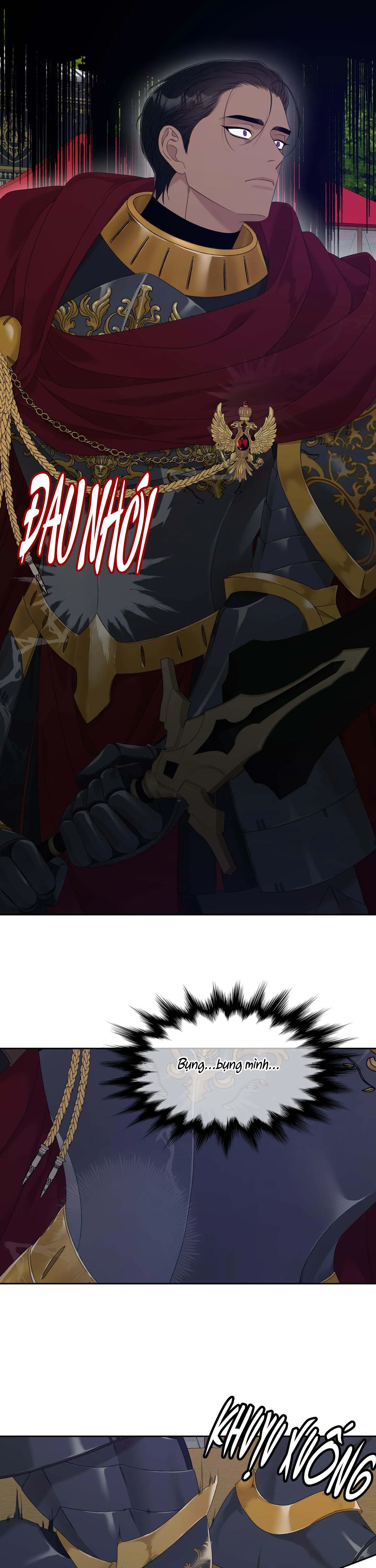 ÁI TÌNH TỰ TÂM Chapter 20 Trang 22