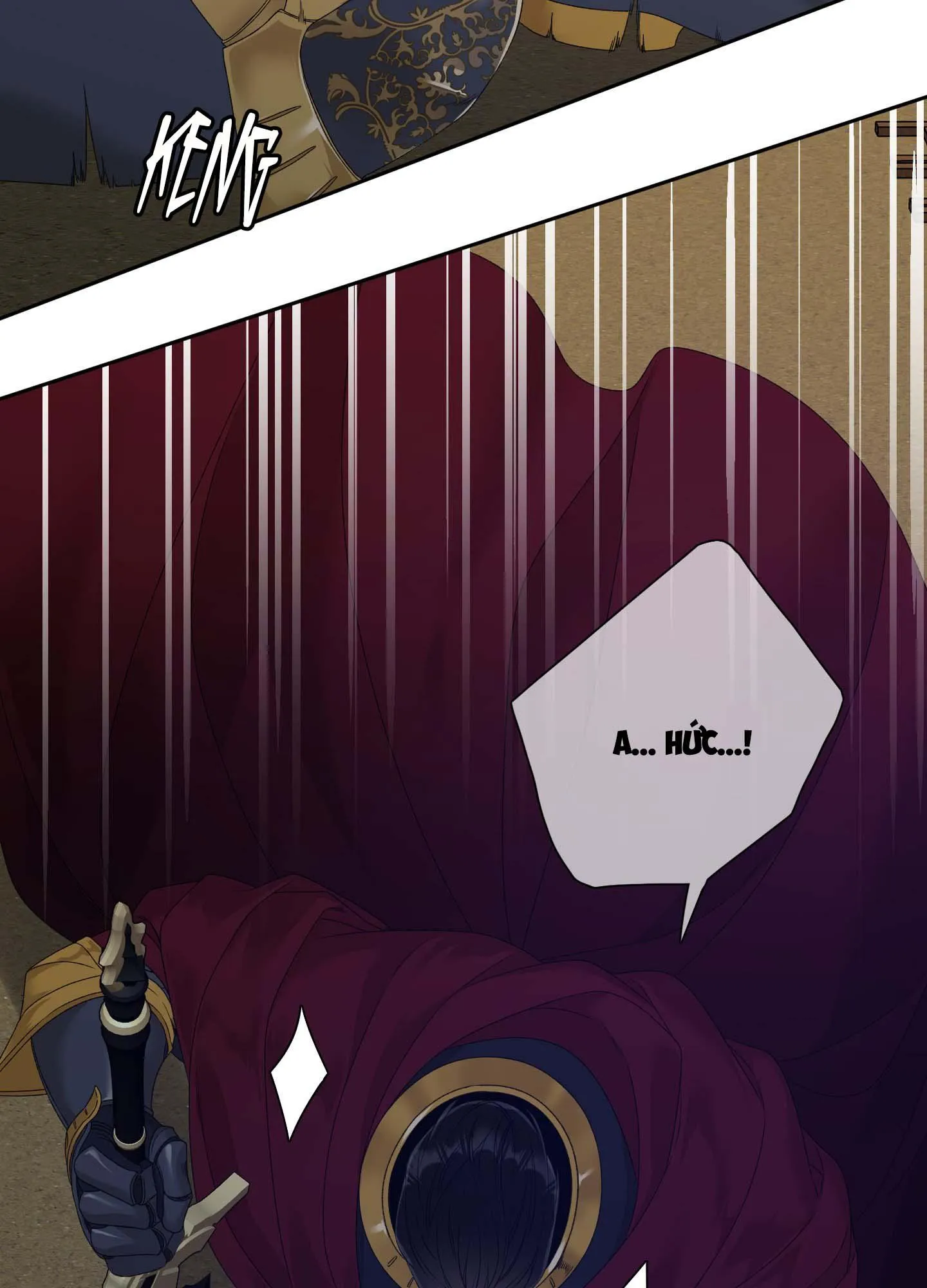 ÁI TÌNH TỰ TÂM Chapter 20 Trang 23