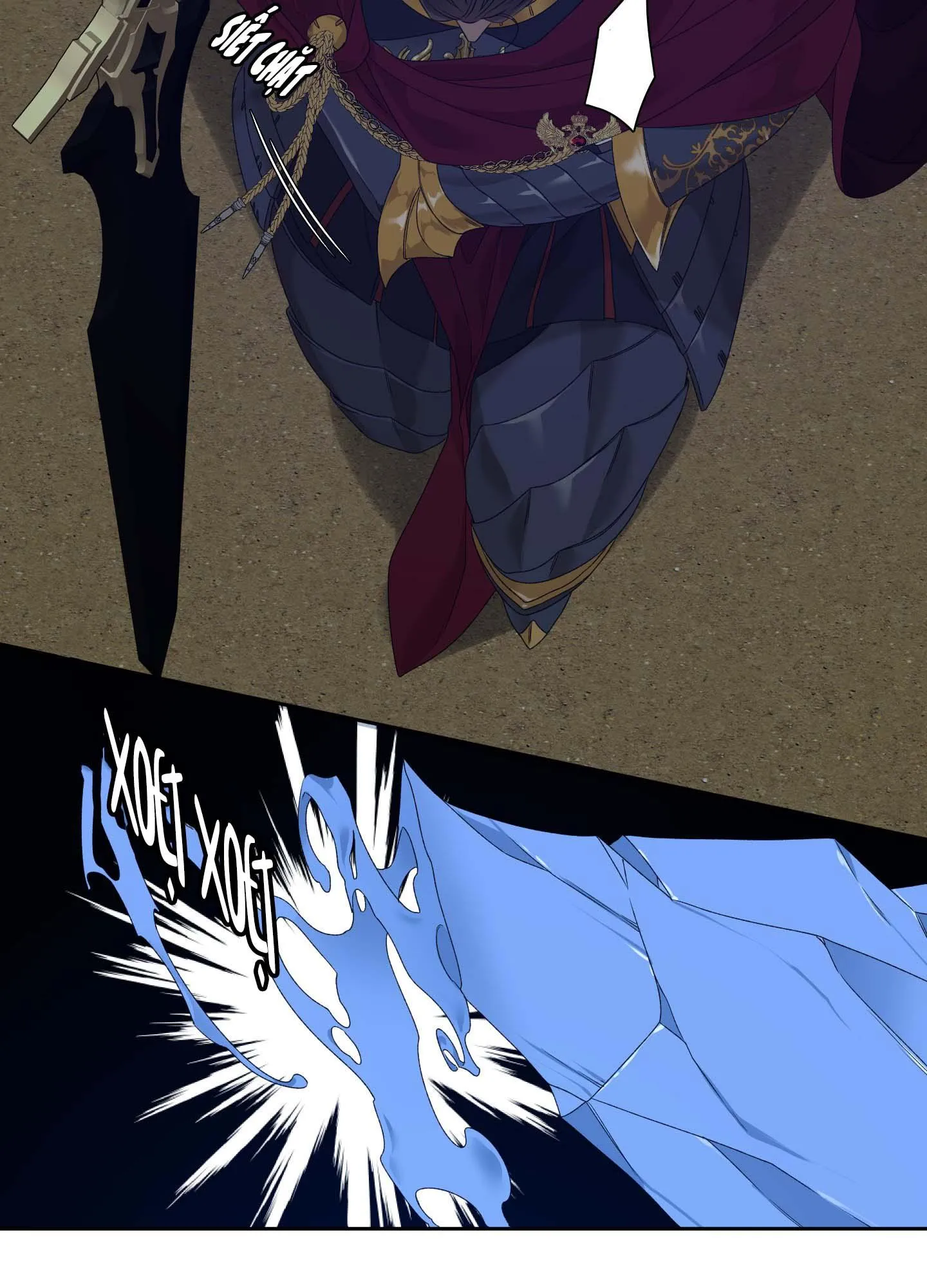 ÁI TÌNH TỰ TÂM Chapter 20 Trang 24