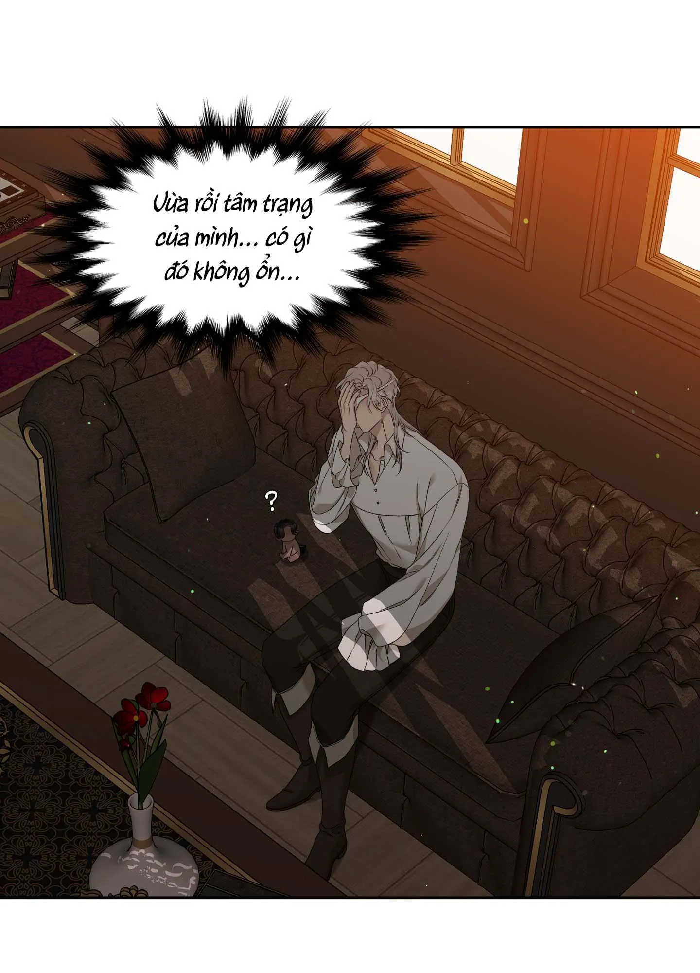 ÁI TÌNH TỰ TÂM Chapter 20 Trang 29