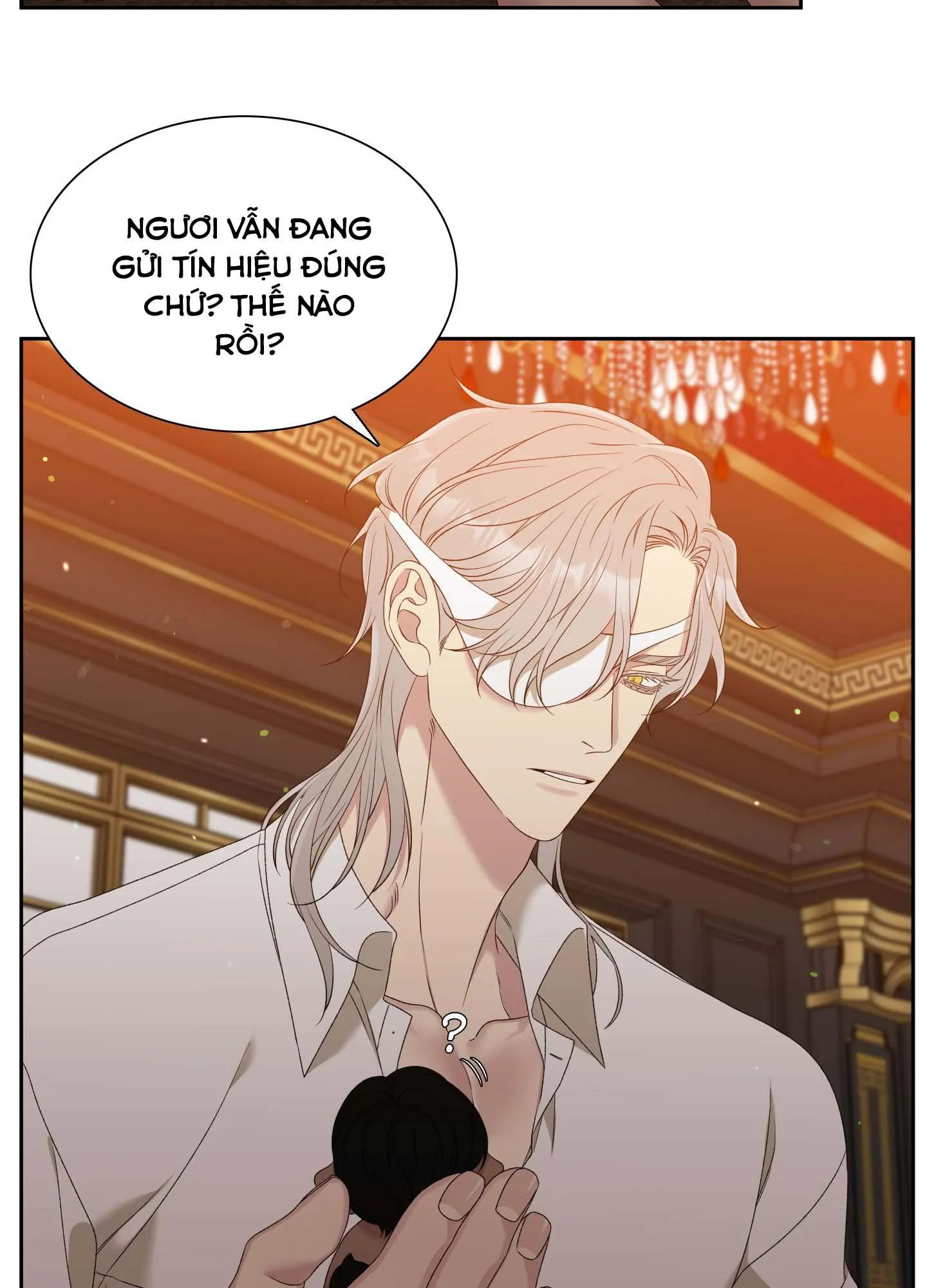 ÁI TÌNH TỰ TÂM Chapter 20 Trang 31