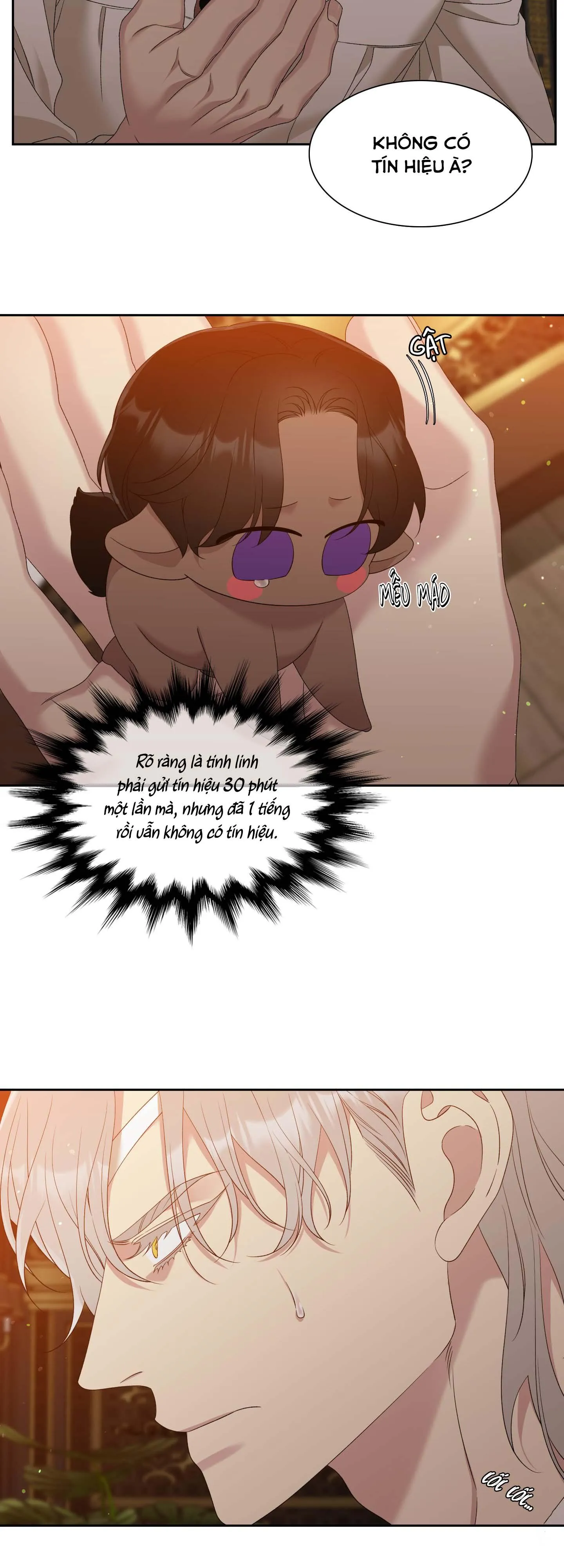 ÁI TÌNH TỰ TÂM Chapter 20 Trang 32