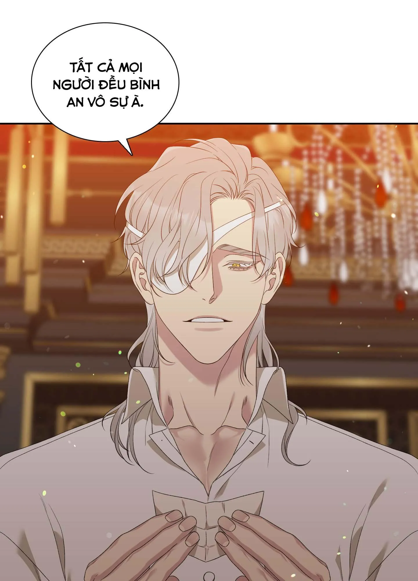 ÁI TÌNH TỰ TÂM Chapter 20 Trang 36