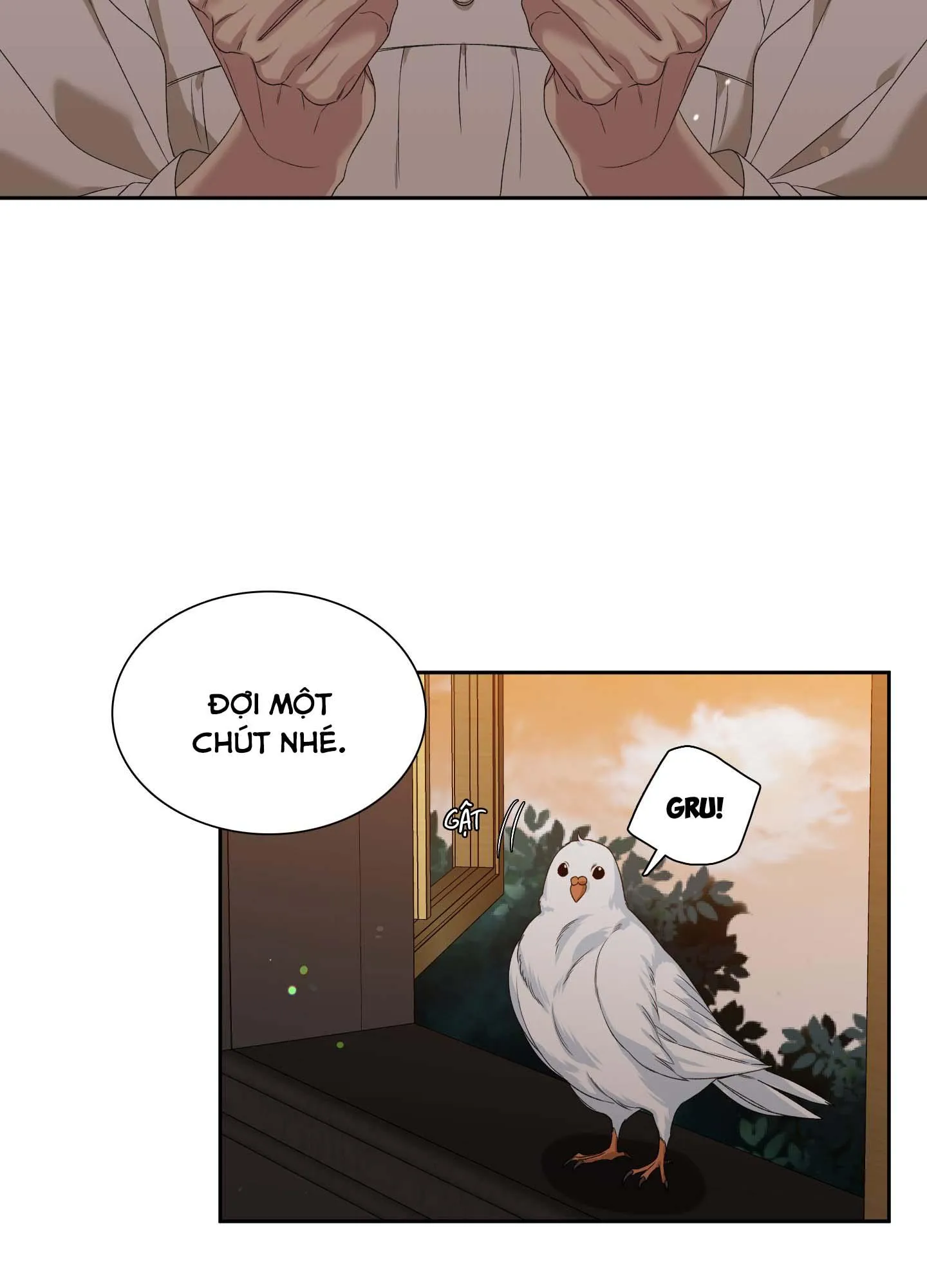 ÁI TÌNH TỰ TÂM Chapter 20 Trang 37