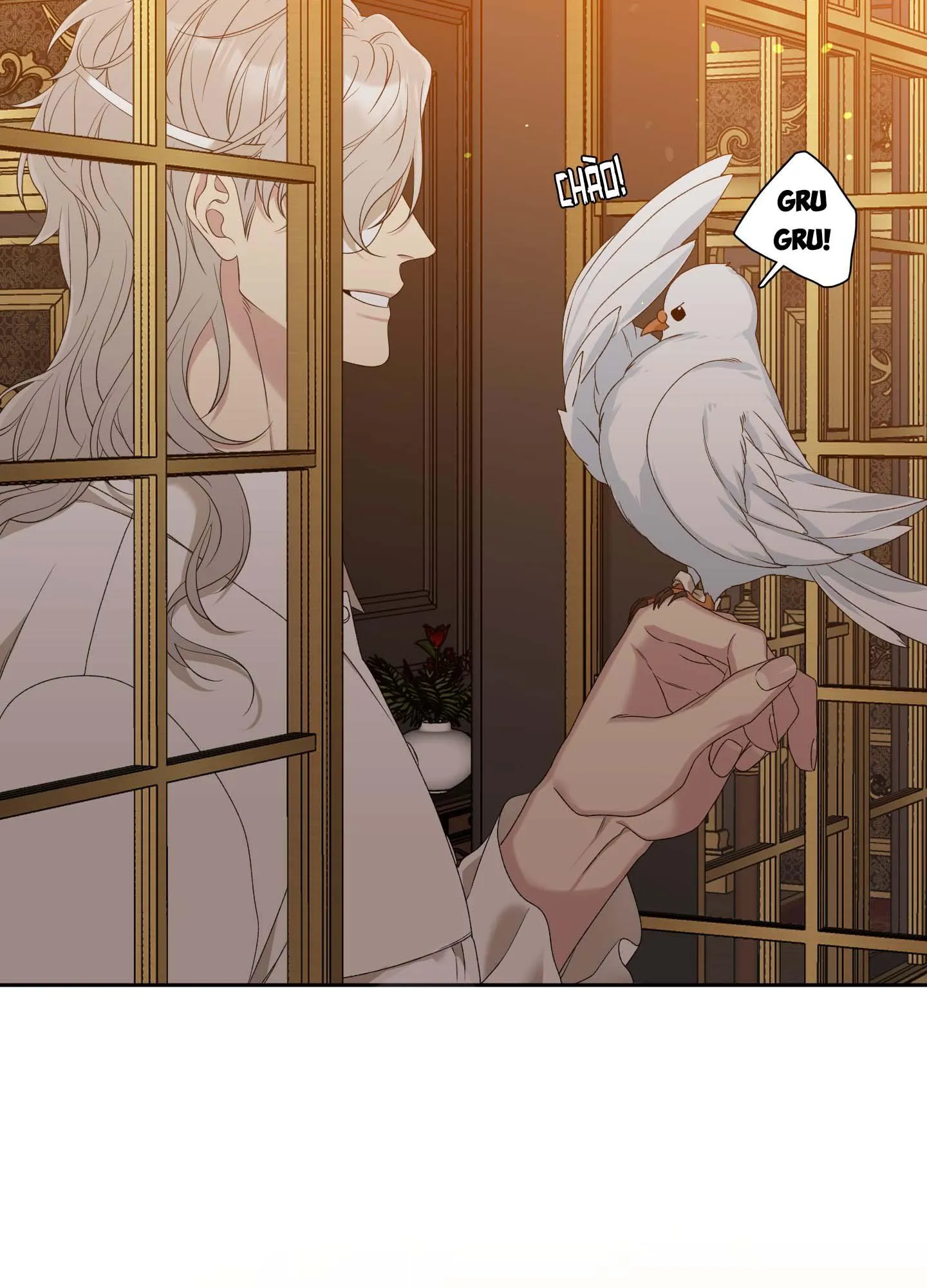 ÁI TÌNH TỰ TÂM Chapter 20 Trang 40