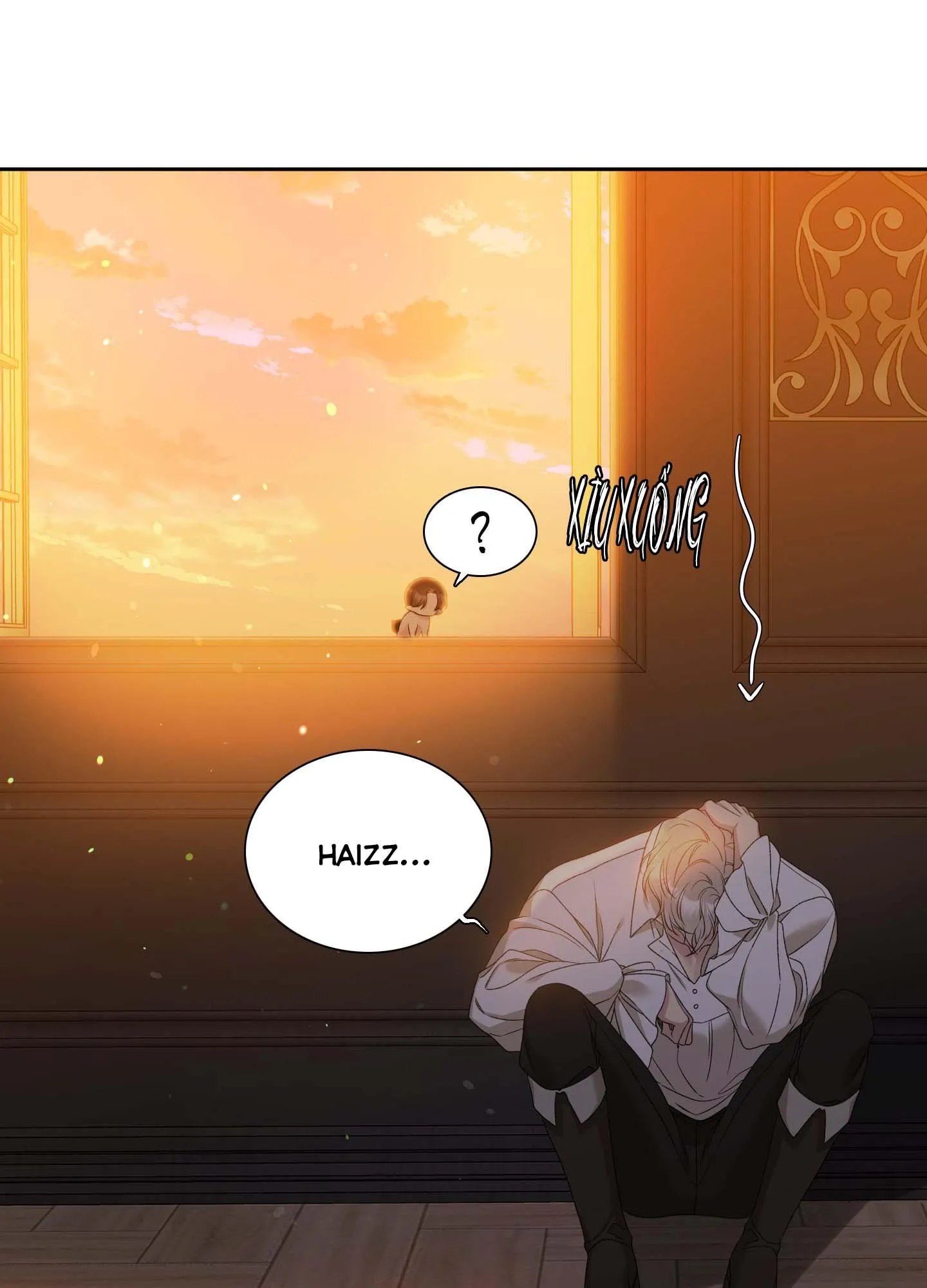 ÁI TÌNH TỰ TÂM Chapter 20 Trang 43