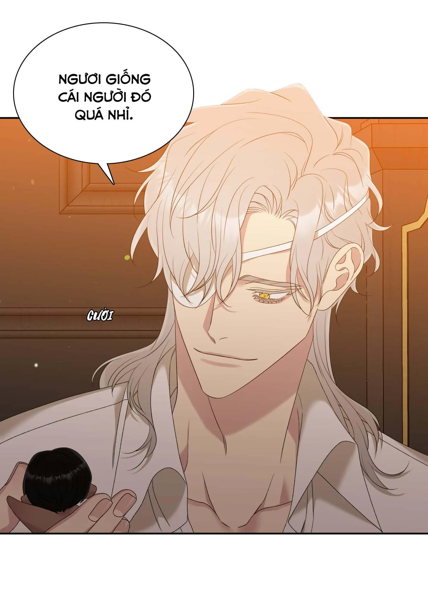 ÁI TÌNH TỰ TÂM Chapter 20 Trang 47