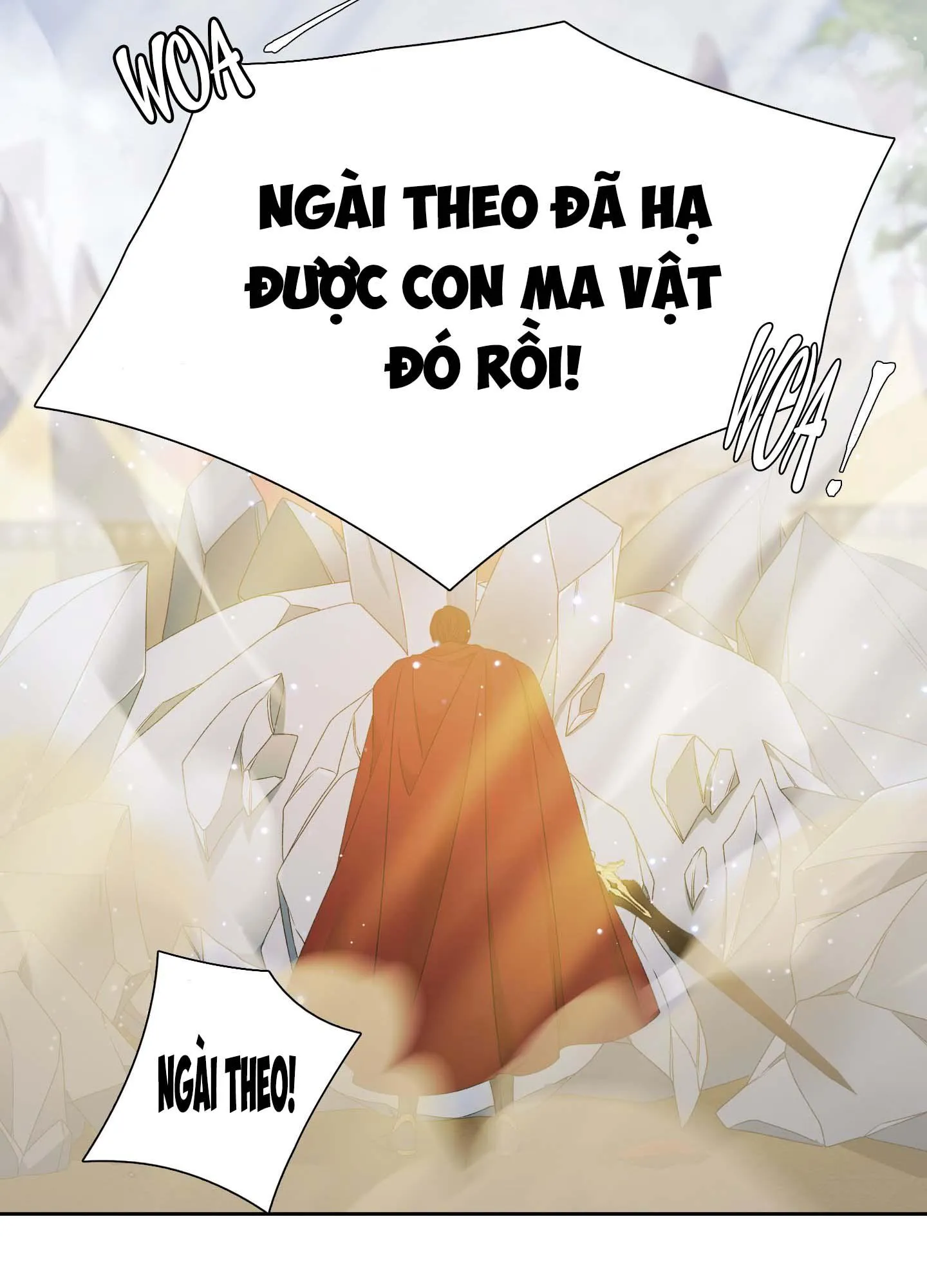 ÁI TÌNH TỰ TÂM Chapter 20 Trang 62