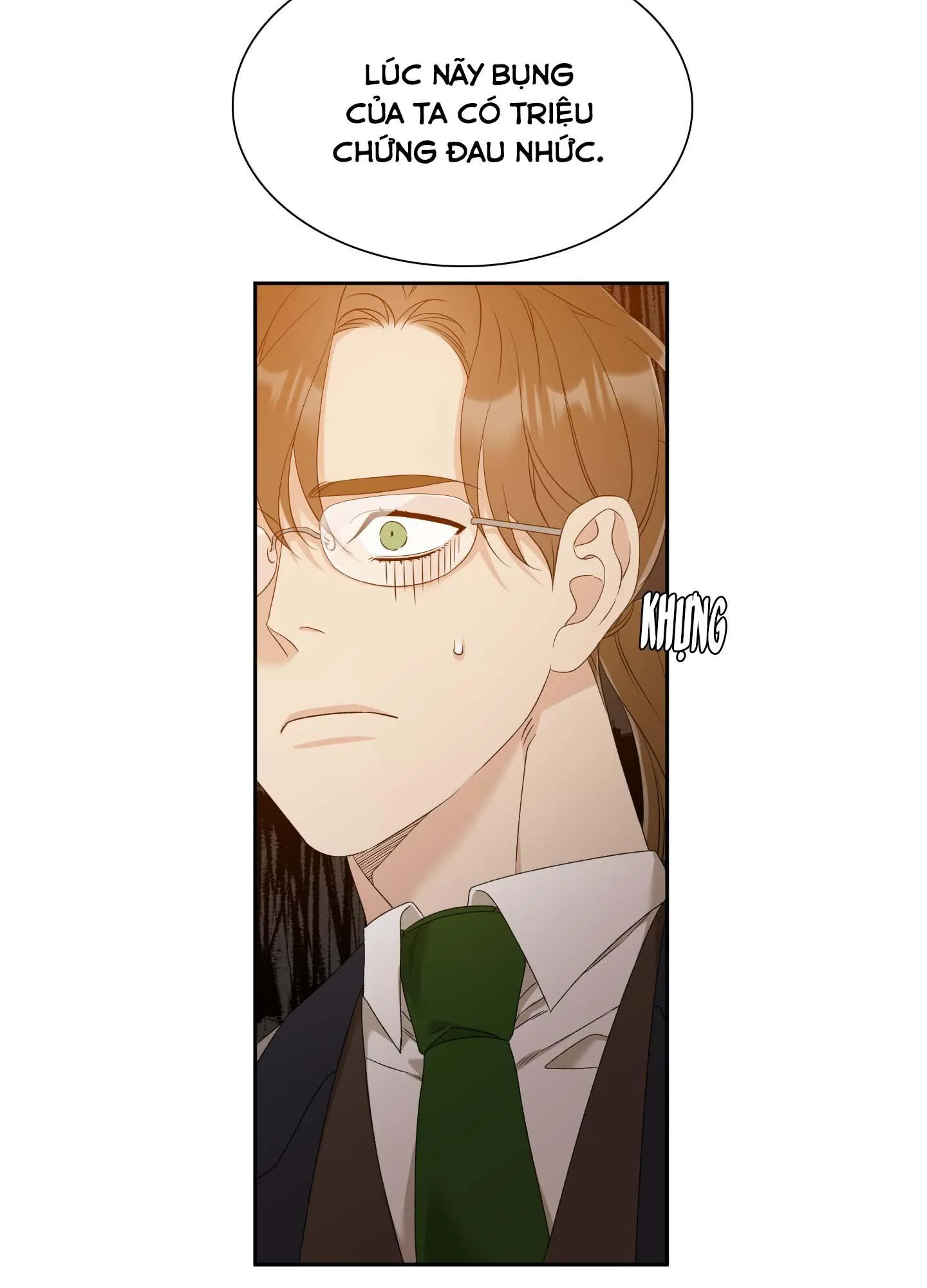 ÁI TÌNH TỰ TÂM Chapter 21 Trang 3