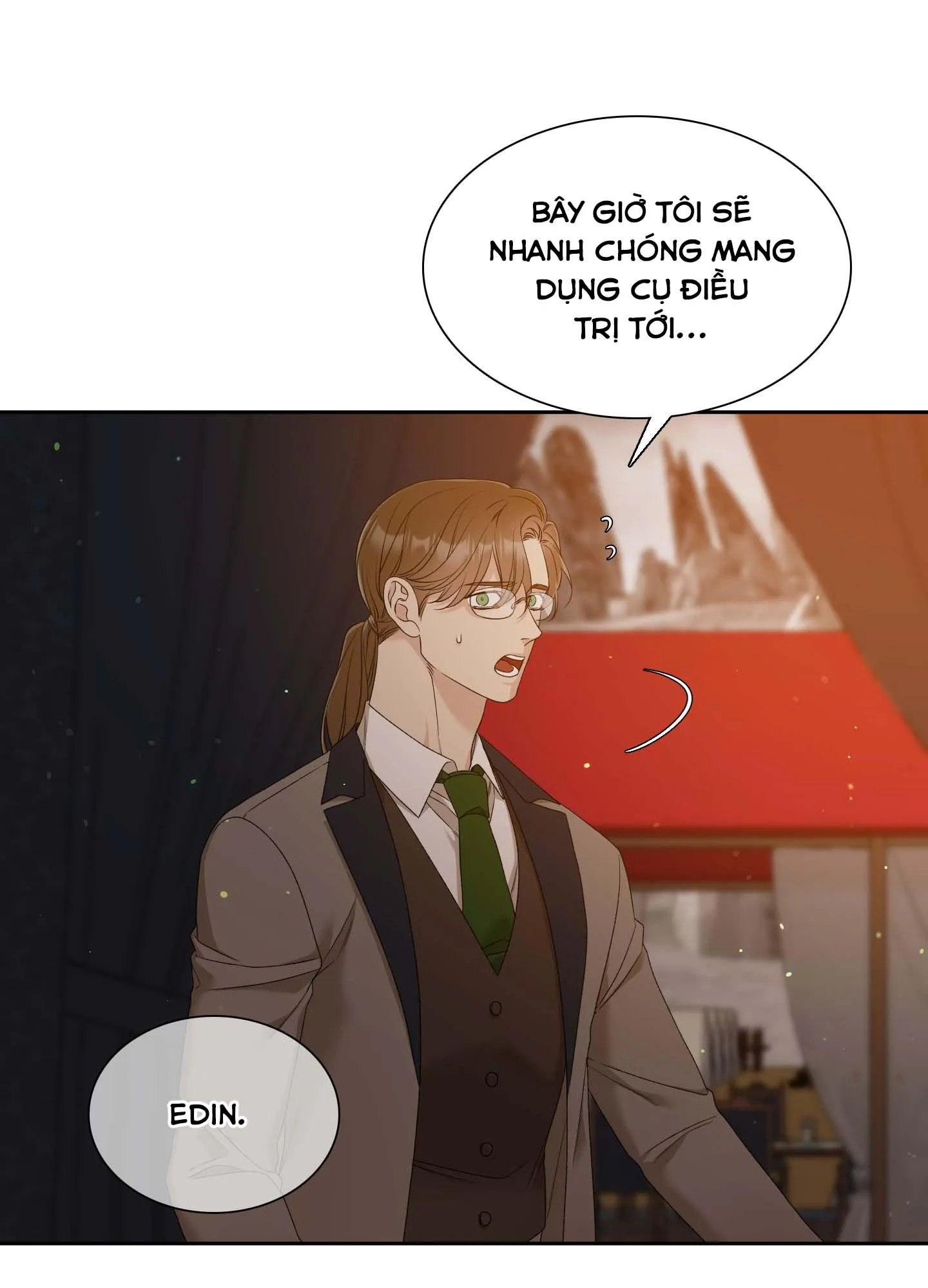 ÁI TÌNH TỰ TÂM Chapter 21 Trang 4