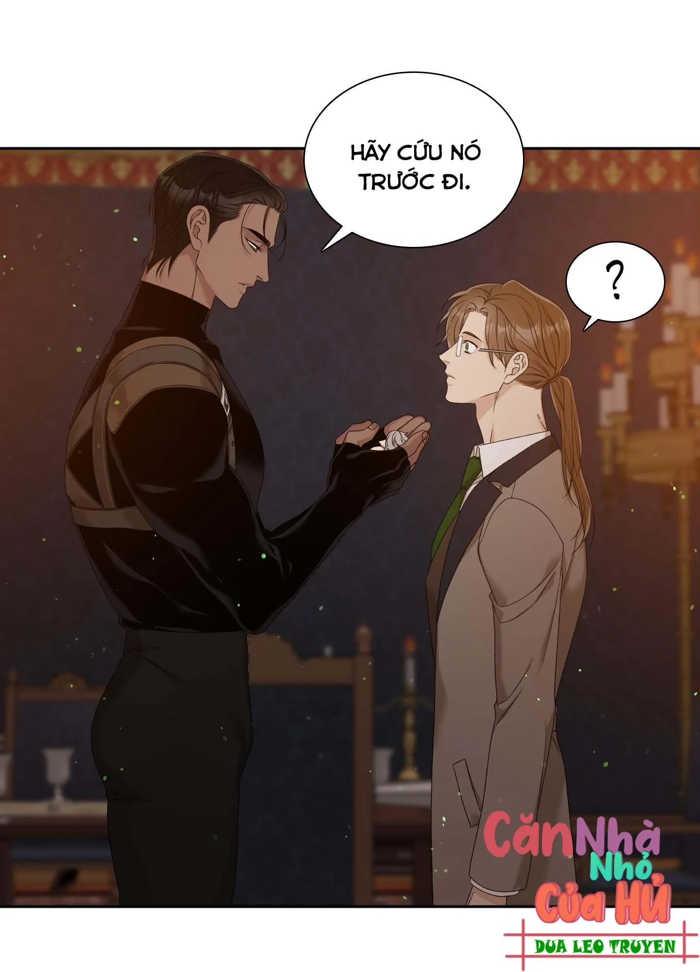 ÁI TÌNH TỰ TÂM Chapter 21 Trang 5