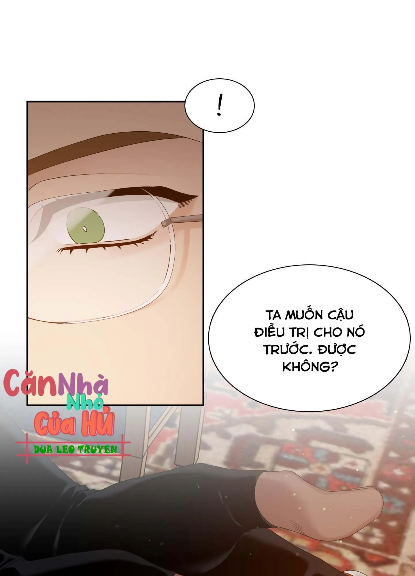 ÁI TÌNH TỰ TÂM Chapter 21 Trang 6