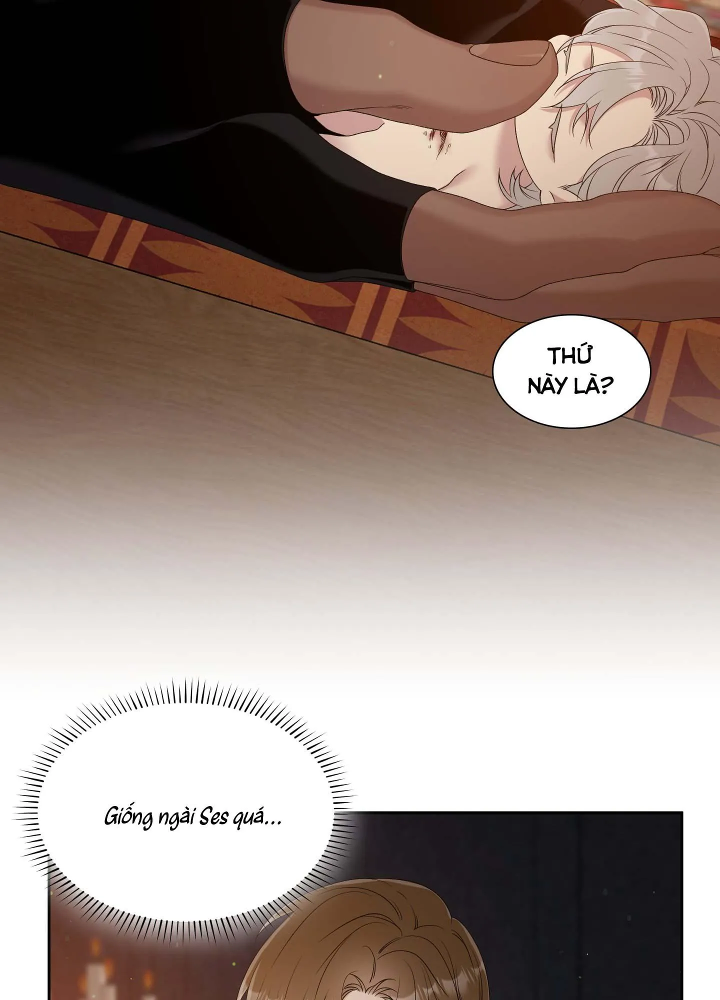 ÁI TÌNH TỰ TÂM Chapter 21 Trang 7