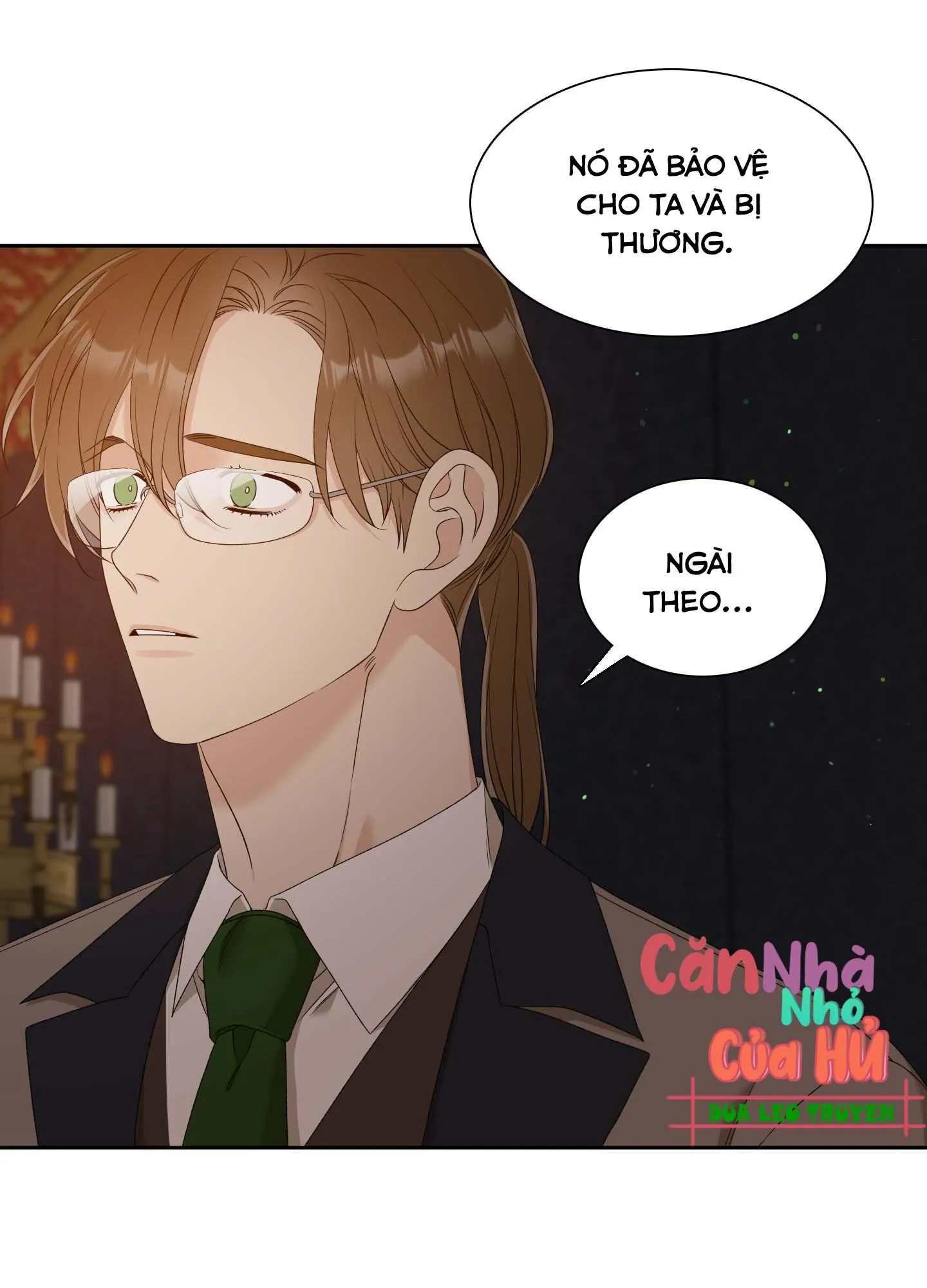 ÁI TÌNH TỰ TÂM Chapter 21 Trang 10