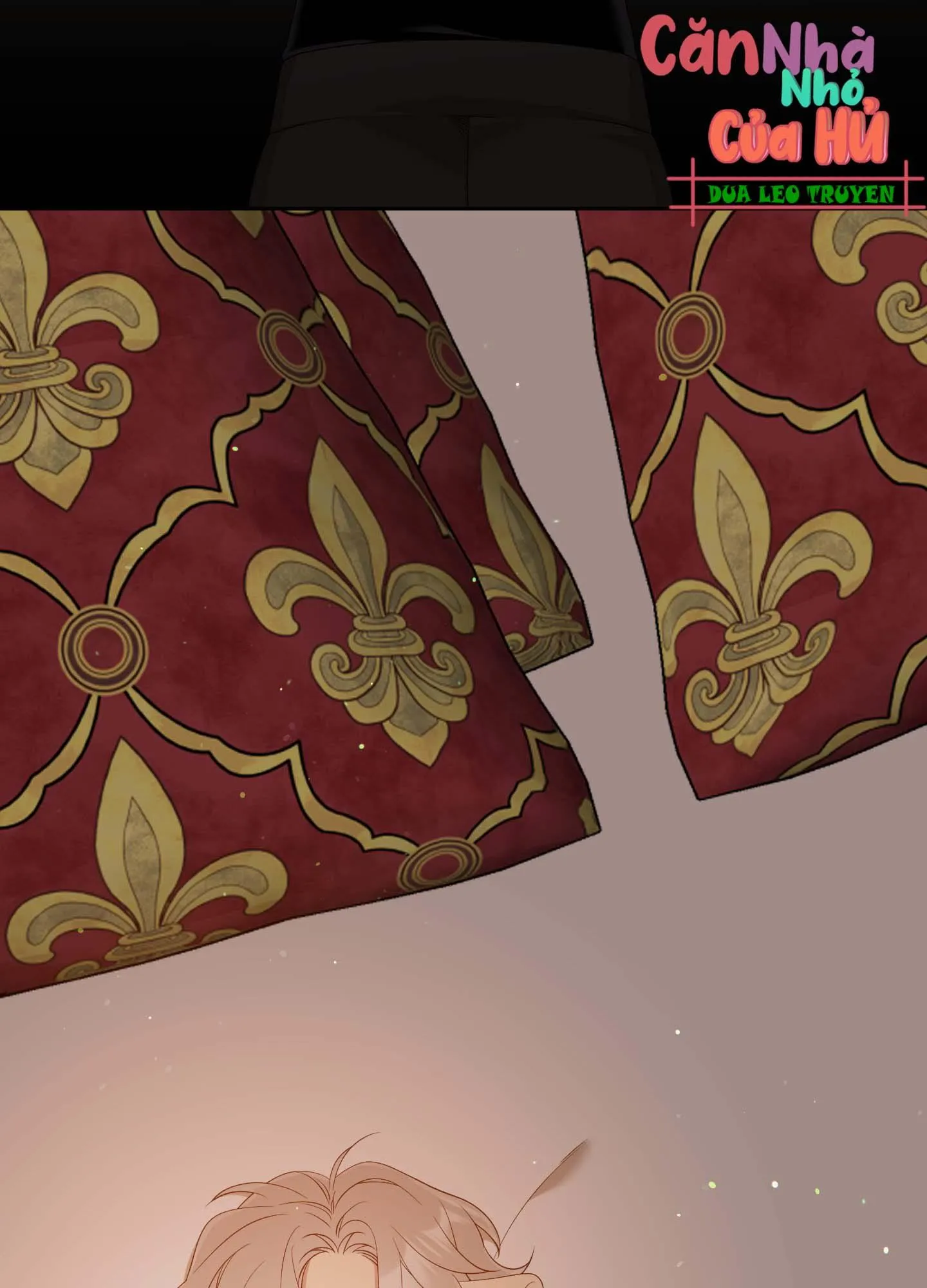 ÁI TÌNH TỰ TÂM Chapter 21 Trang 12