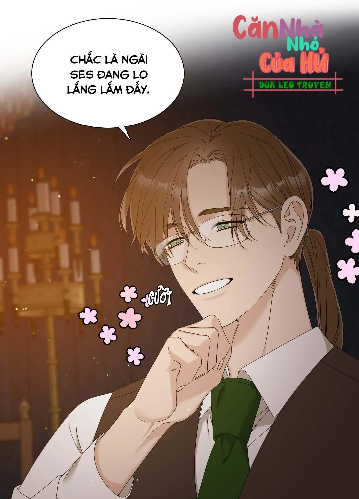 ÁI TÌNH TỰ TÂM Chapter 21 Trang 19