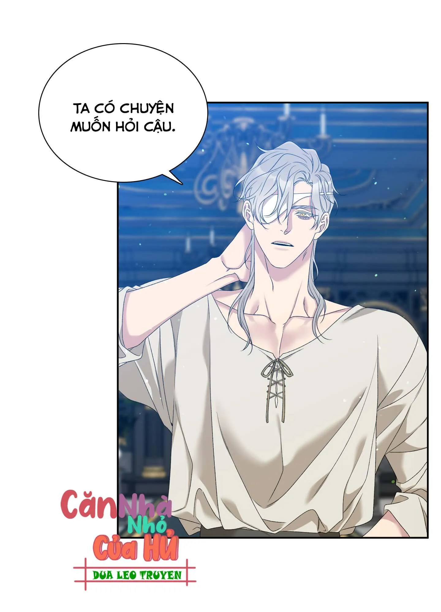 ÁI TÌNH TỰ TÂM Chapter 21 Trang 22